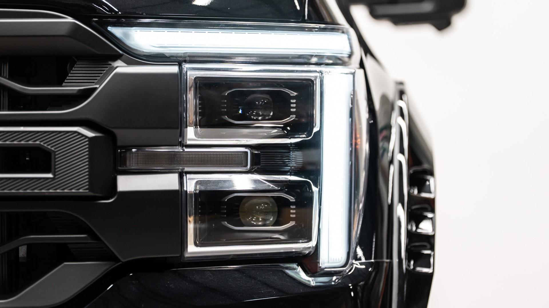 2024 FORD F-150 LARIAT in Black, photo 21 of 44