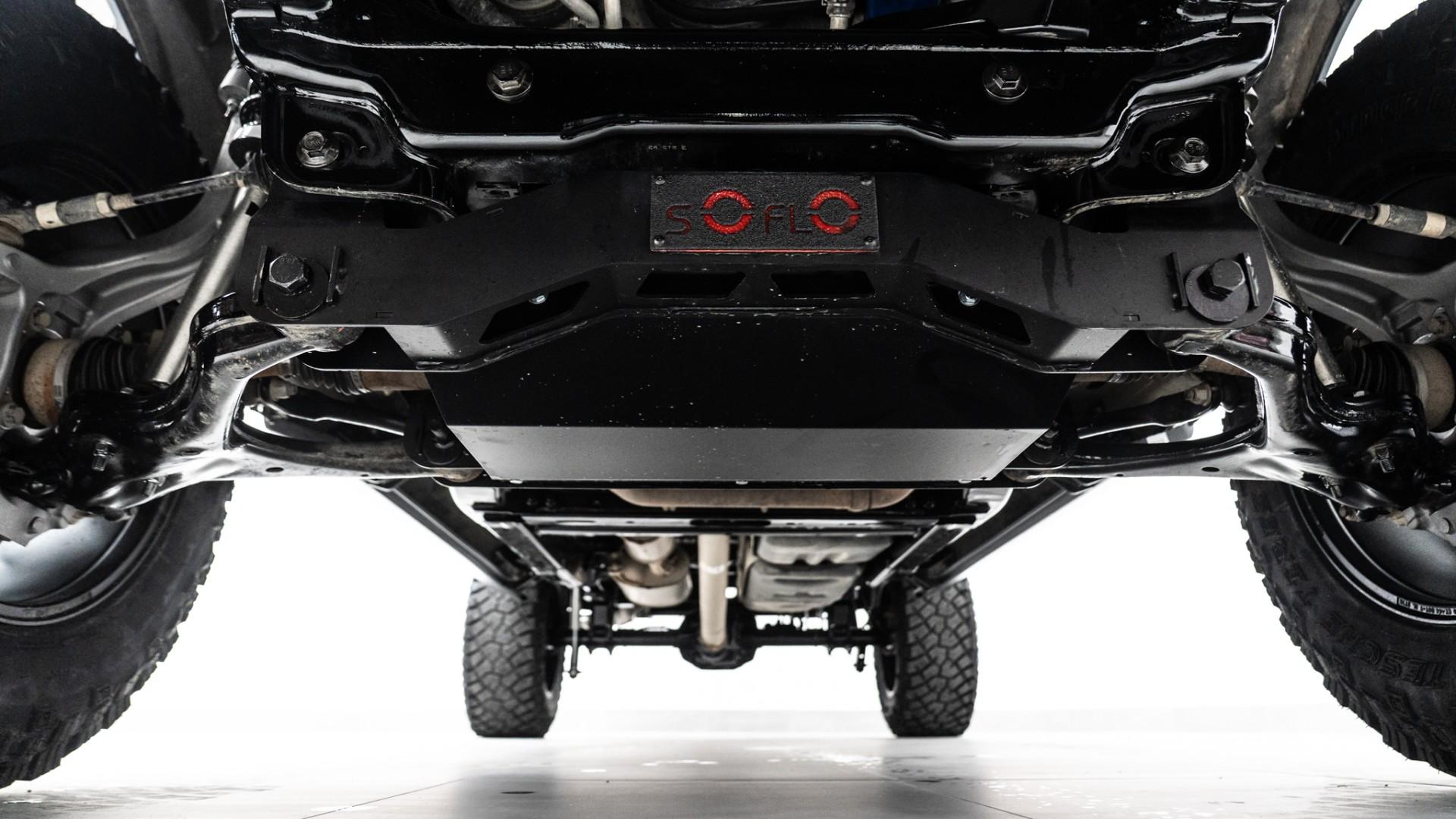 2024 FORD F-150 LARIAT in Black, photo 22 of 44