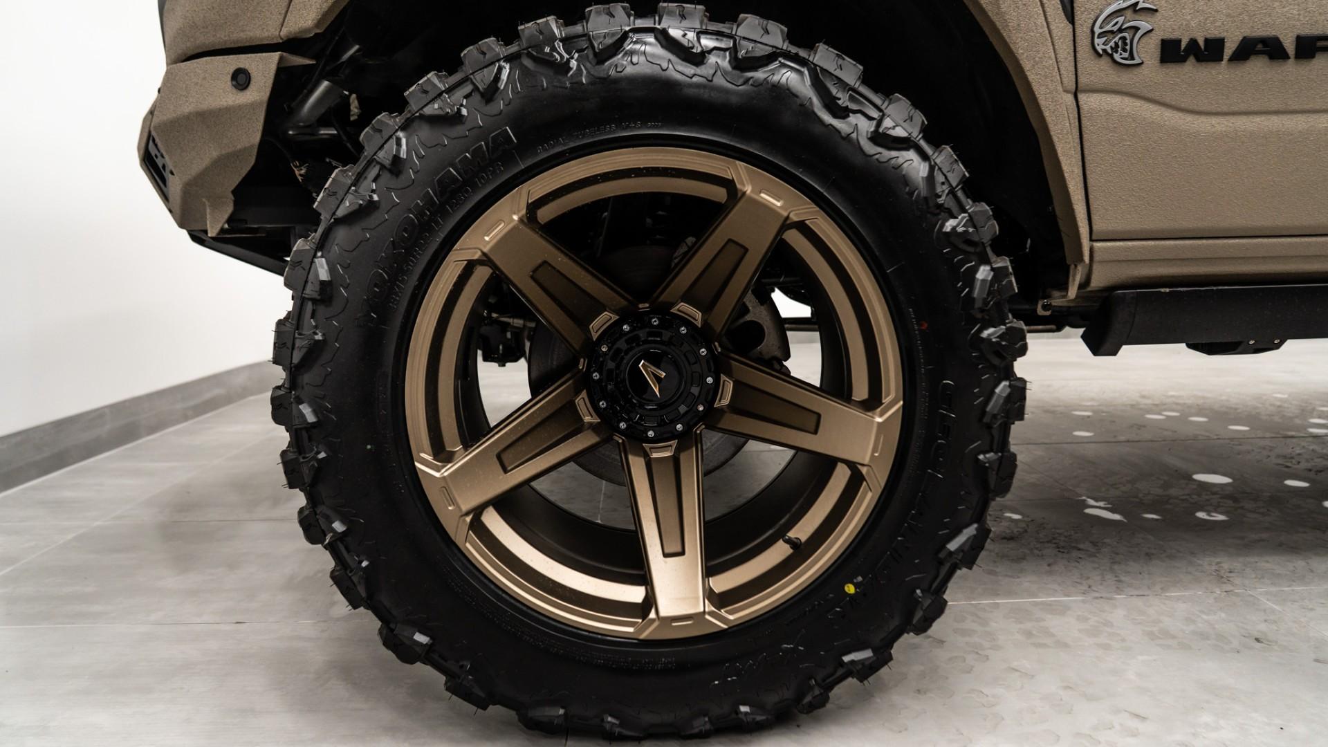 2024 RAM TRX in Tan, photo 14 of 51