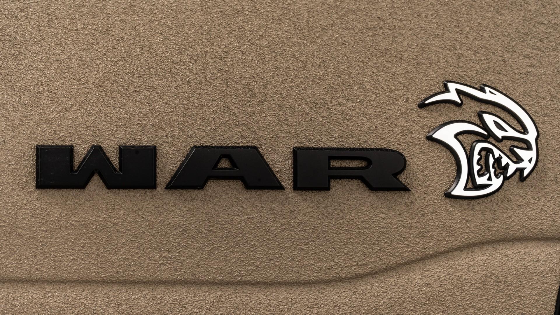 2024 RAM TRX in Tan, photo 19 of 51