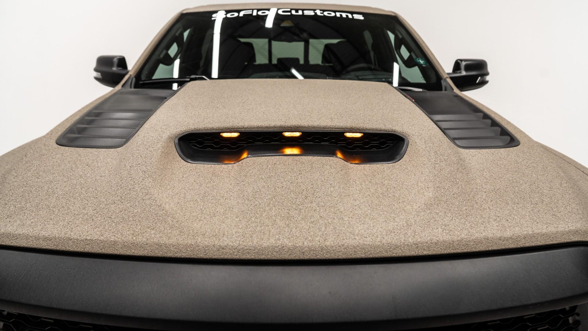 2024 RAM TRX in Tan, photo 30 of 51