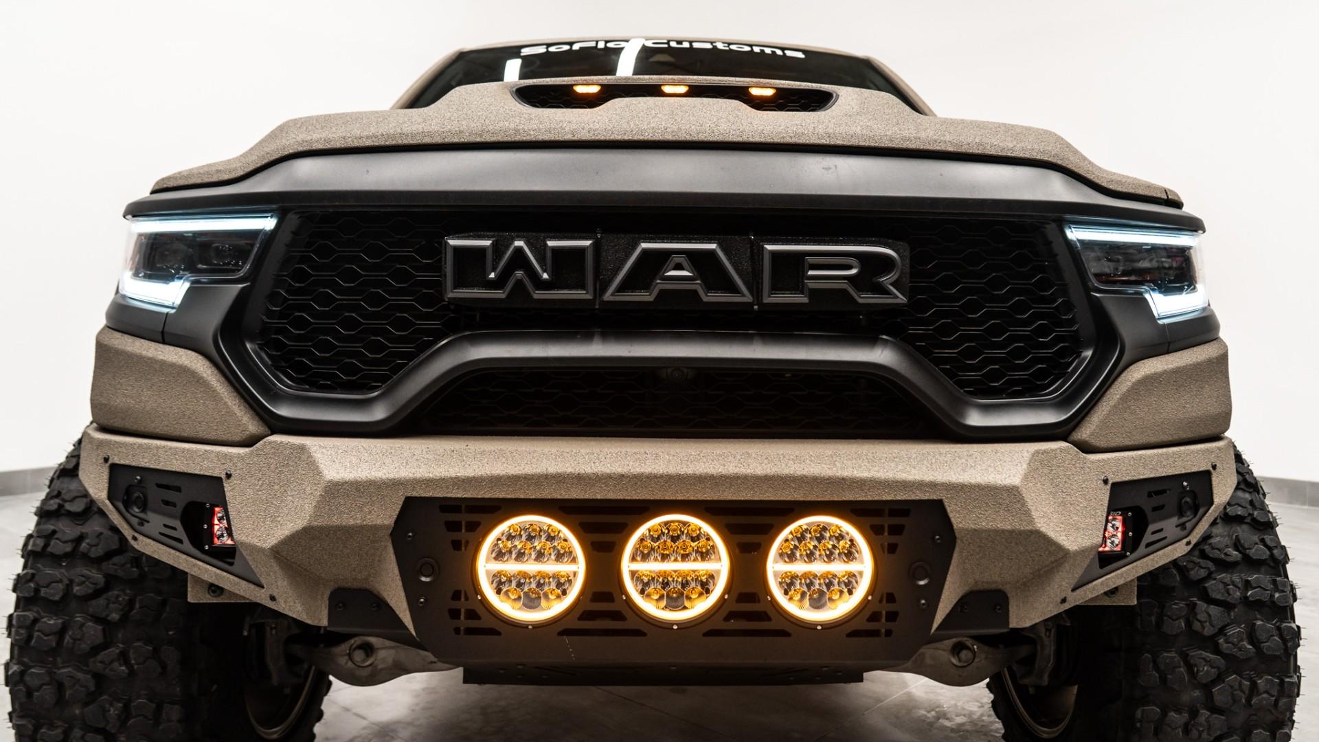 2024 RAM TRX in Tan, photo 31 of 51
