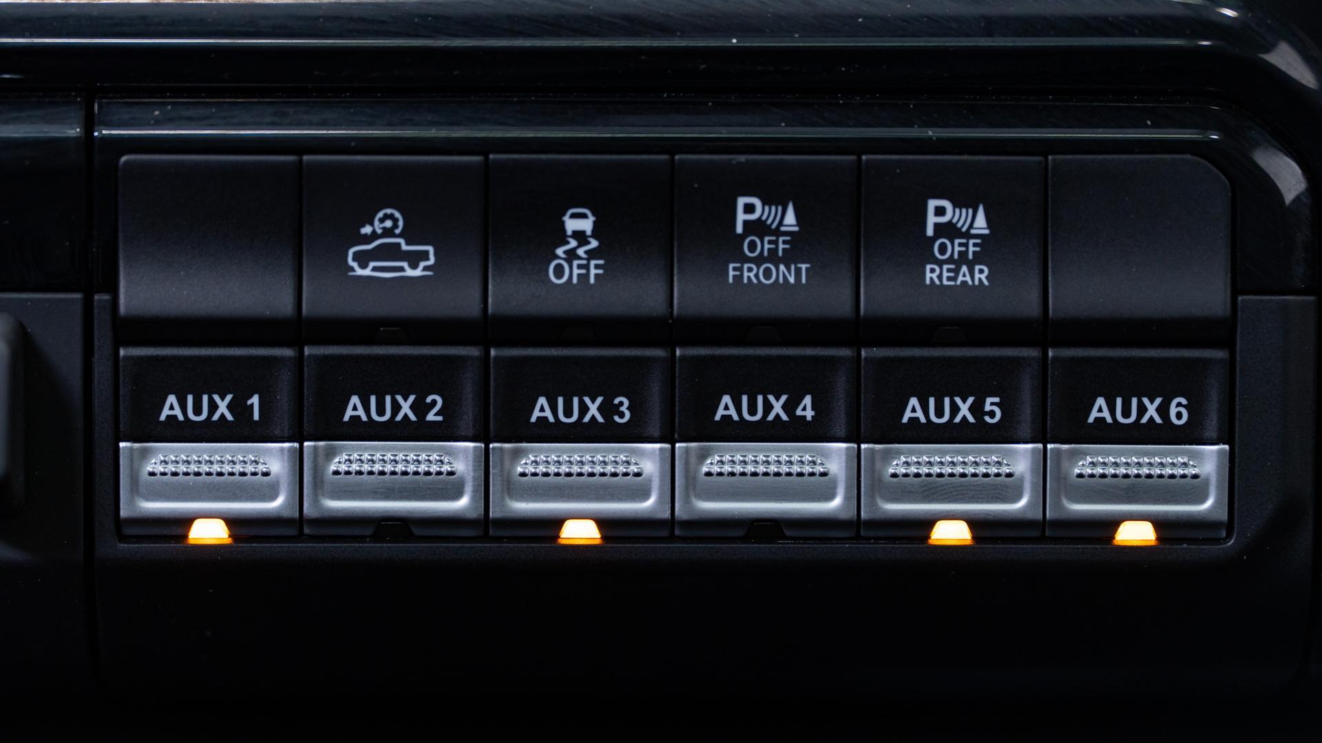 2024 RAM TRX in Tan, photo 44 of 51