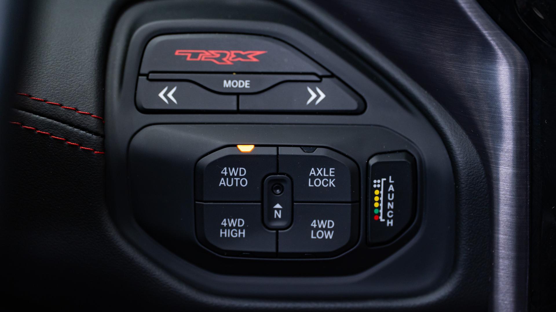 2024 RAM TRX in Tan, photo 45 of 51