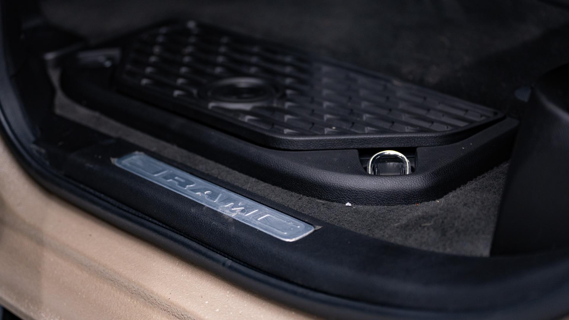 2024 RAM TRX in Tan, photo 47 of 51