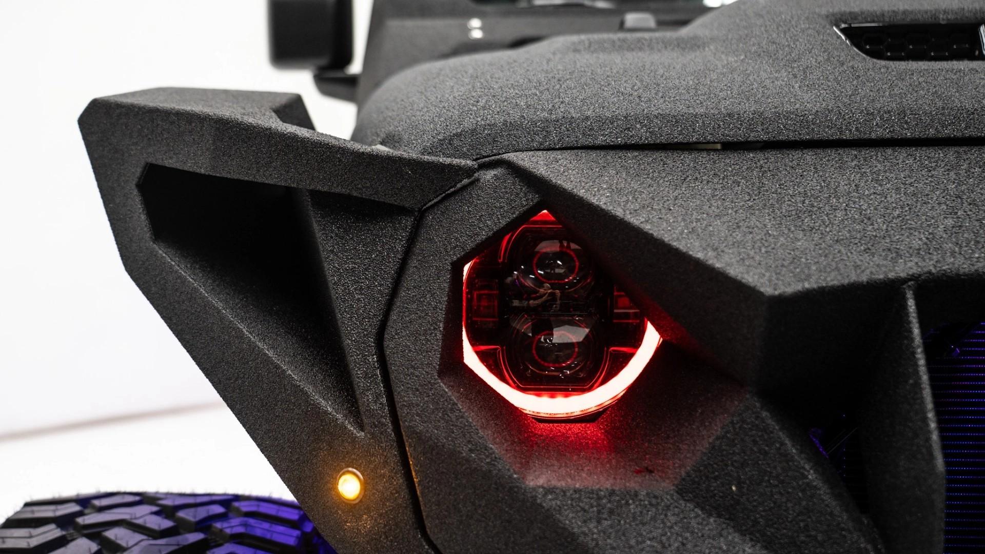 2026 APOCALYPSE HELLFIRE in Black, photo 24 of 49