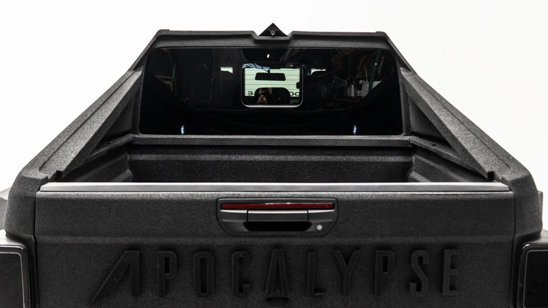 2026 APOCALYPSE HELLFIRE in Black, photo 12 of 49