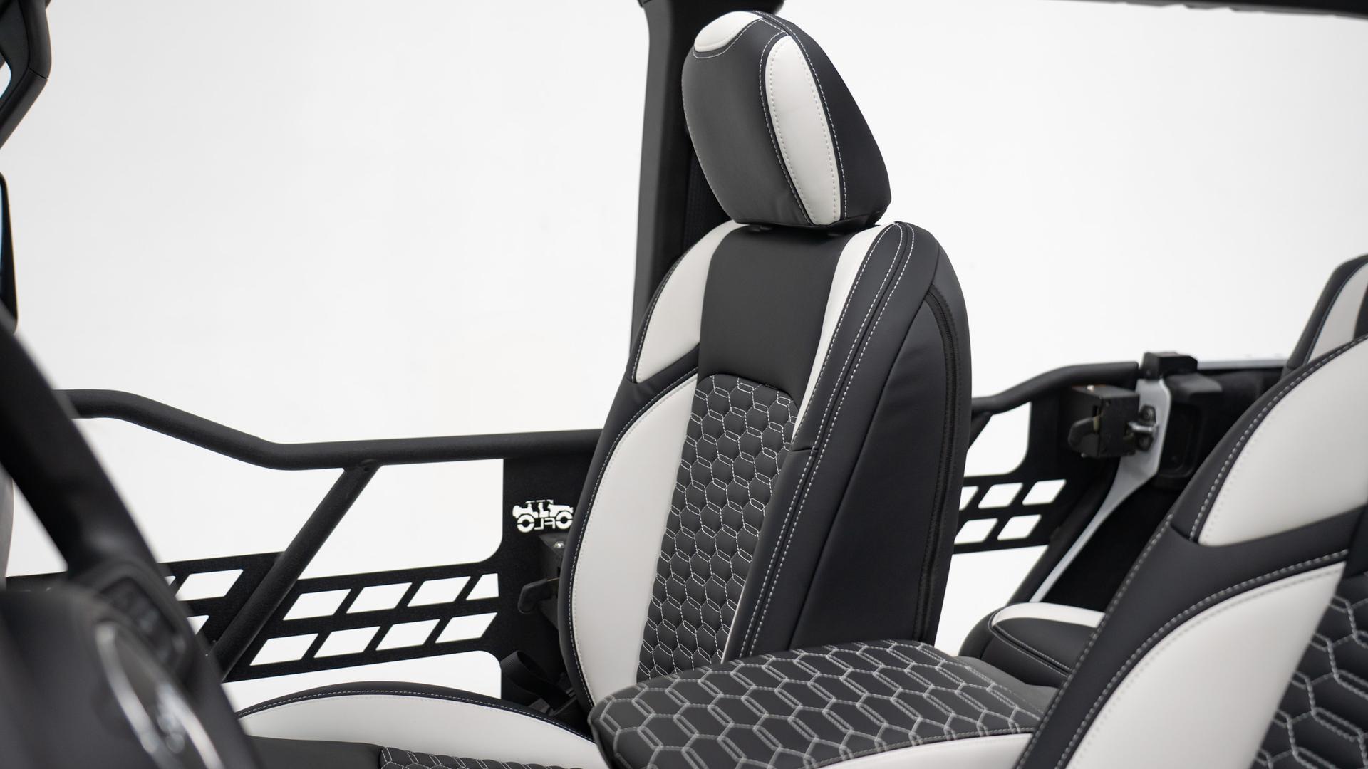 2026 JEEP WRANGLER in White, photo 14 of 33