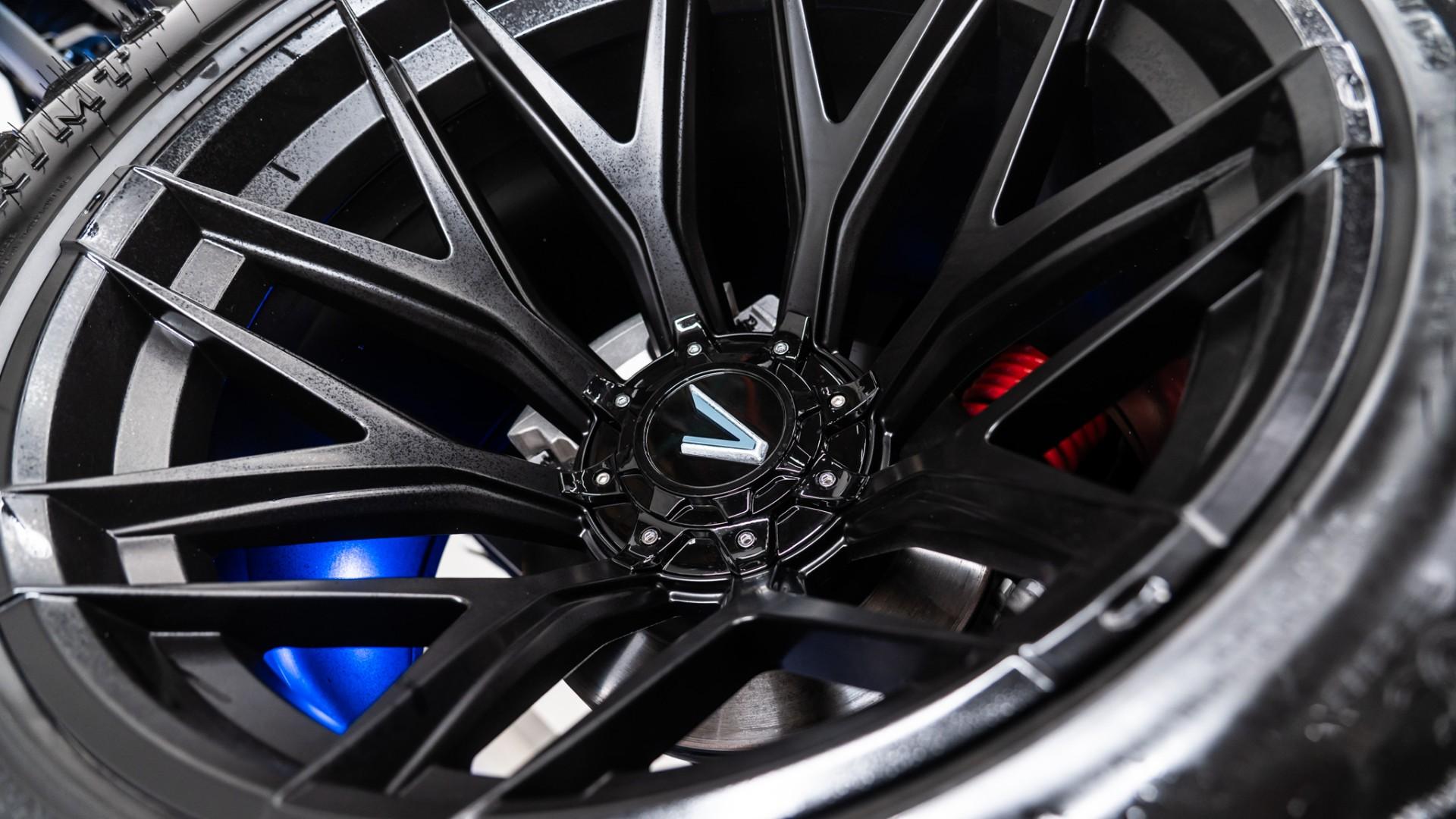 2026 APOCALYPSE SPEEDSTER in Black, photo 60 of 60