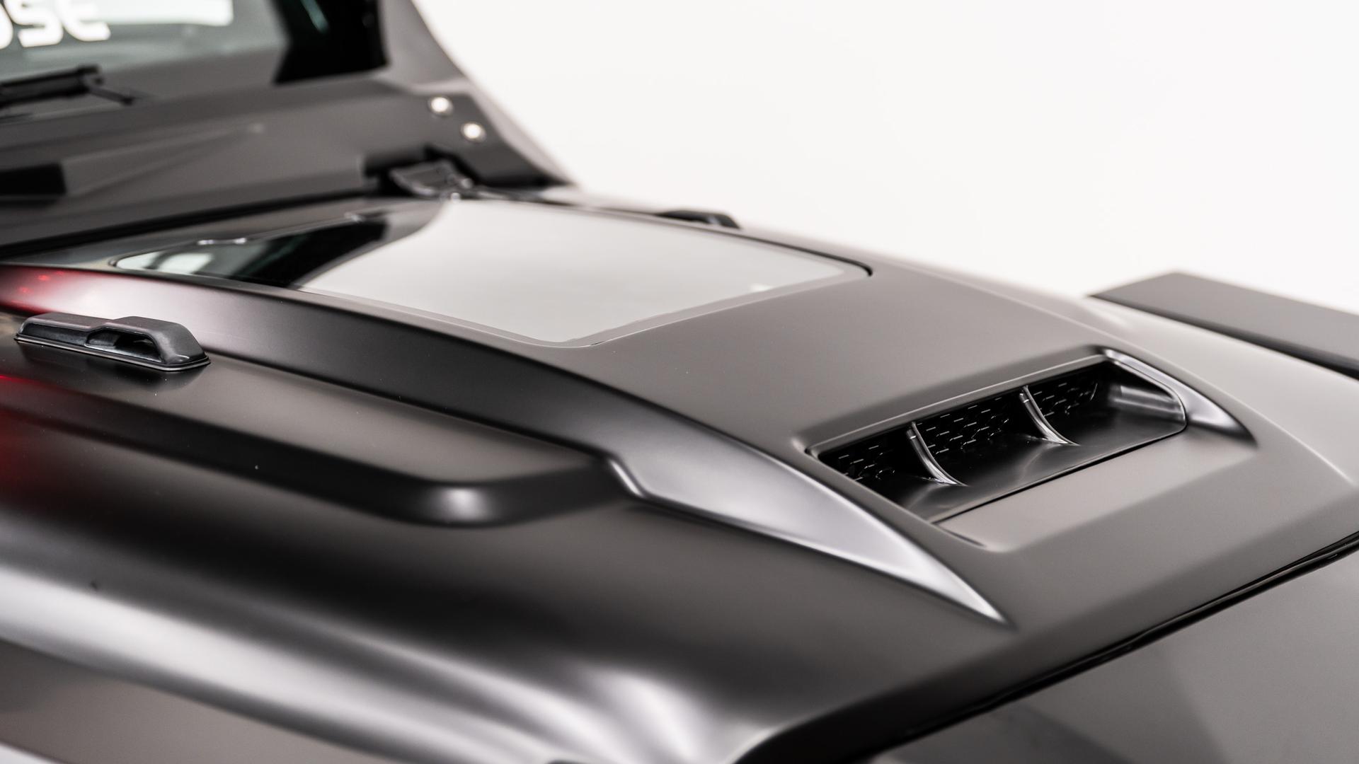 2026 APOCALYPSE SPEEDSTER in Black, photo 26 of 60