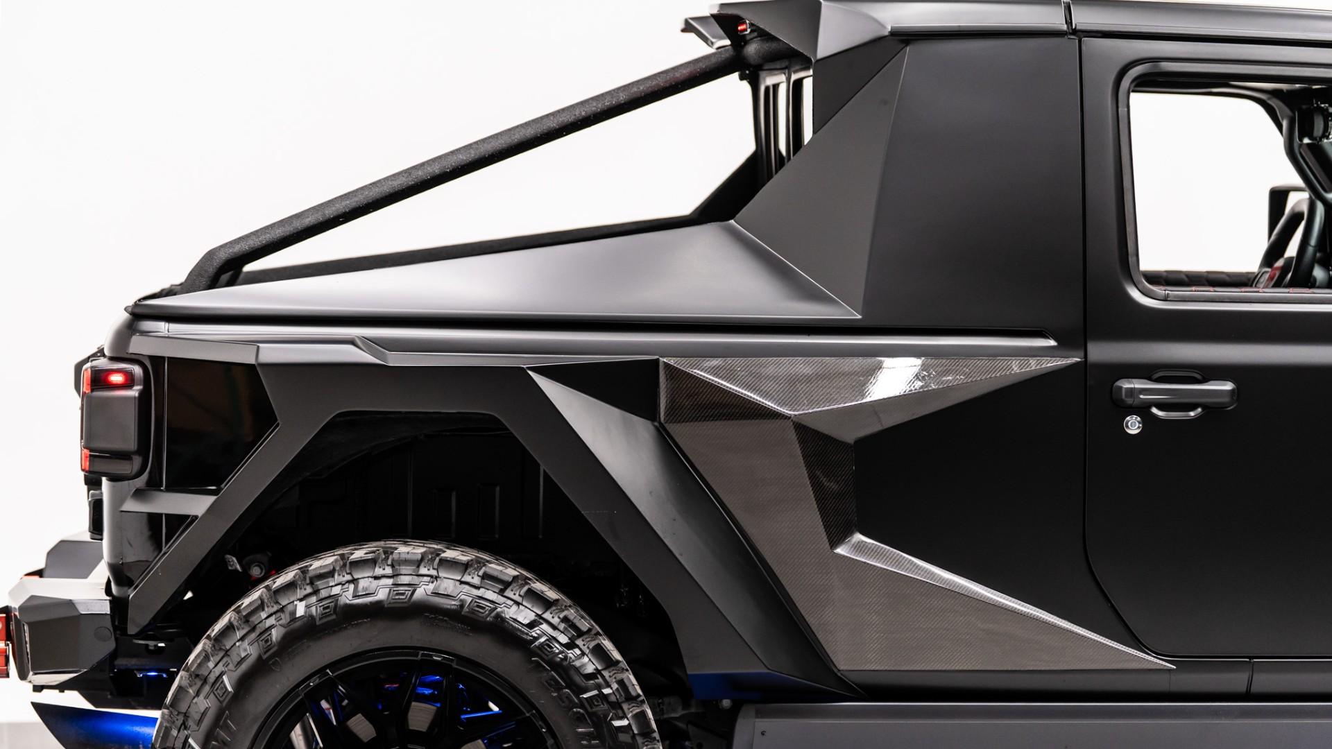 2026 APOCALYPSE SPEEDSTER in Black, photo 12 of 60