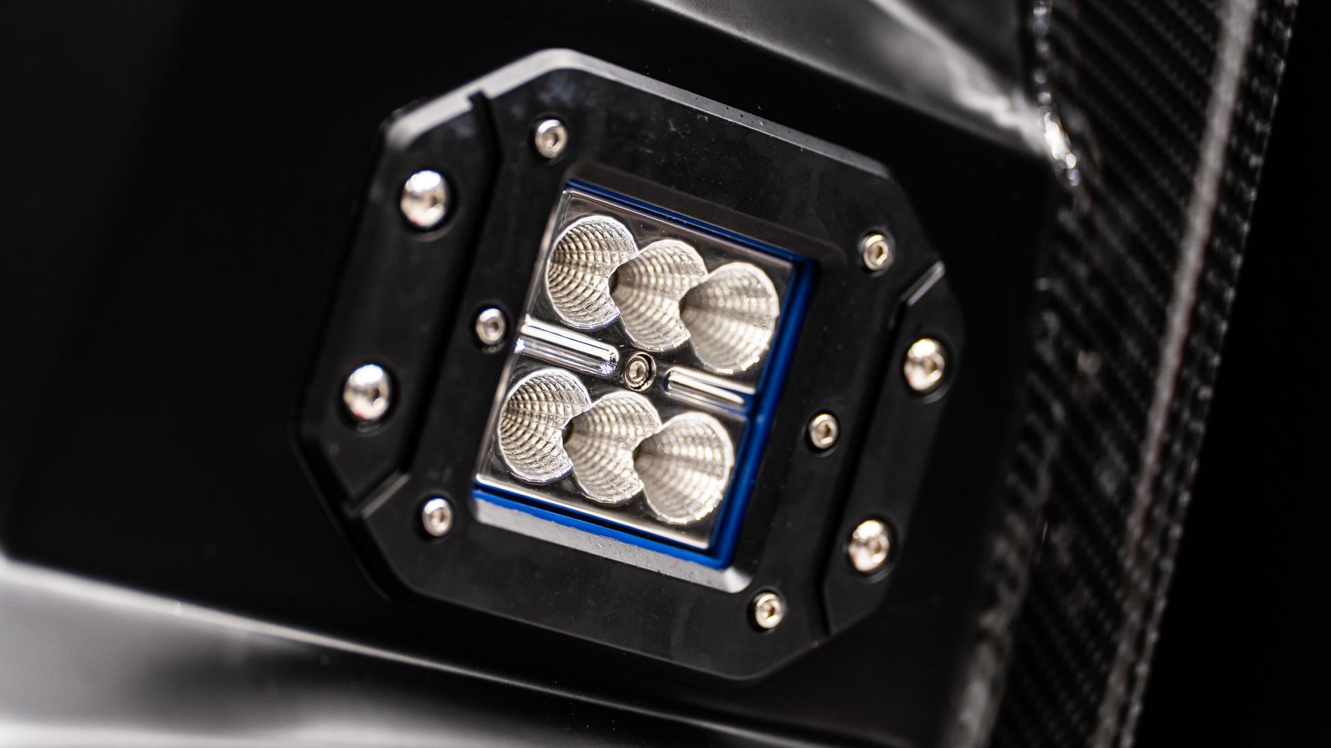2026 APOCALYPSE SPEEDSTER in Black, photo 47 of 60