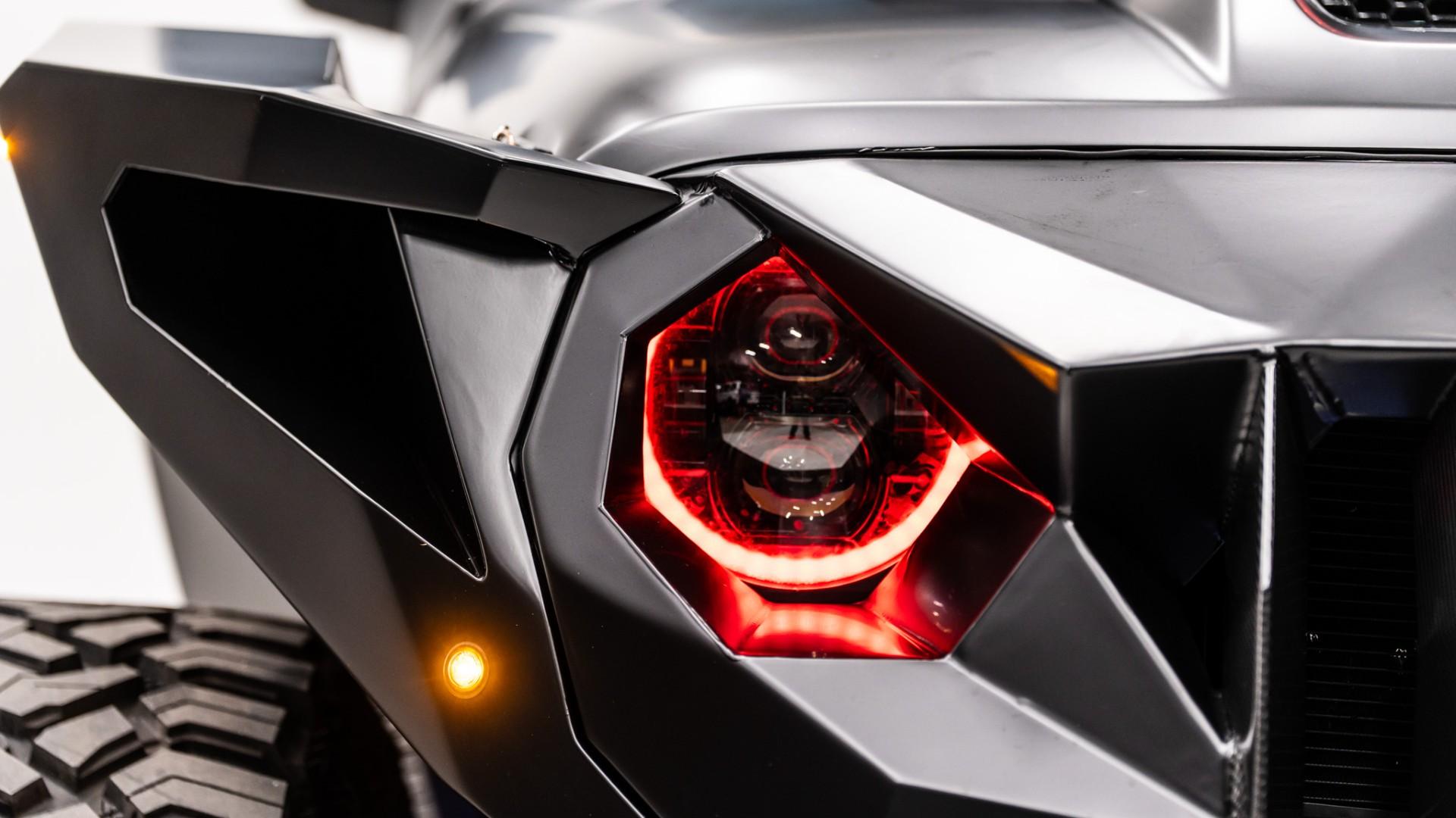 2026 APOCALYPSE SPEEDSTER in Black, photo 7 of 60