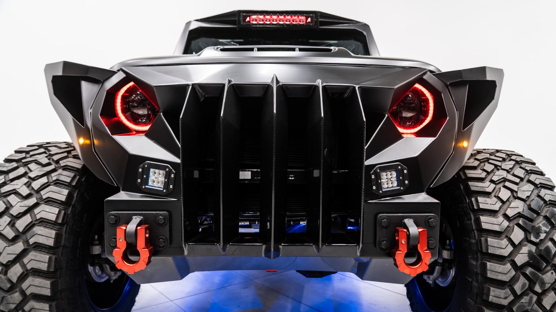 2026 APOCALYPSE SPEEDSTER in Black, photo 8 of 60