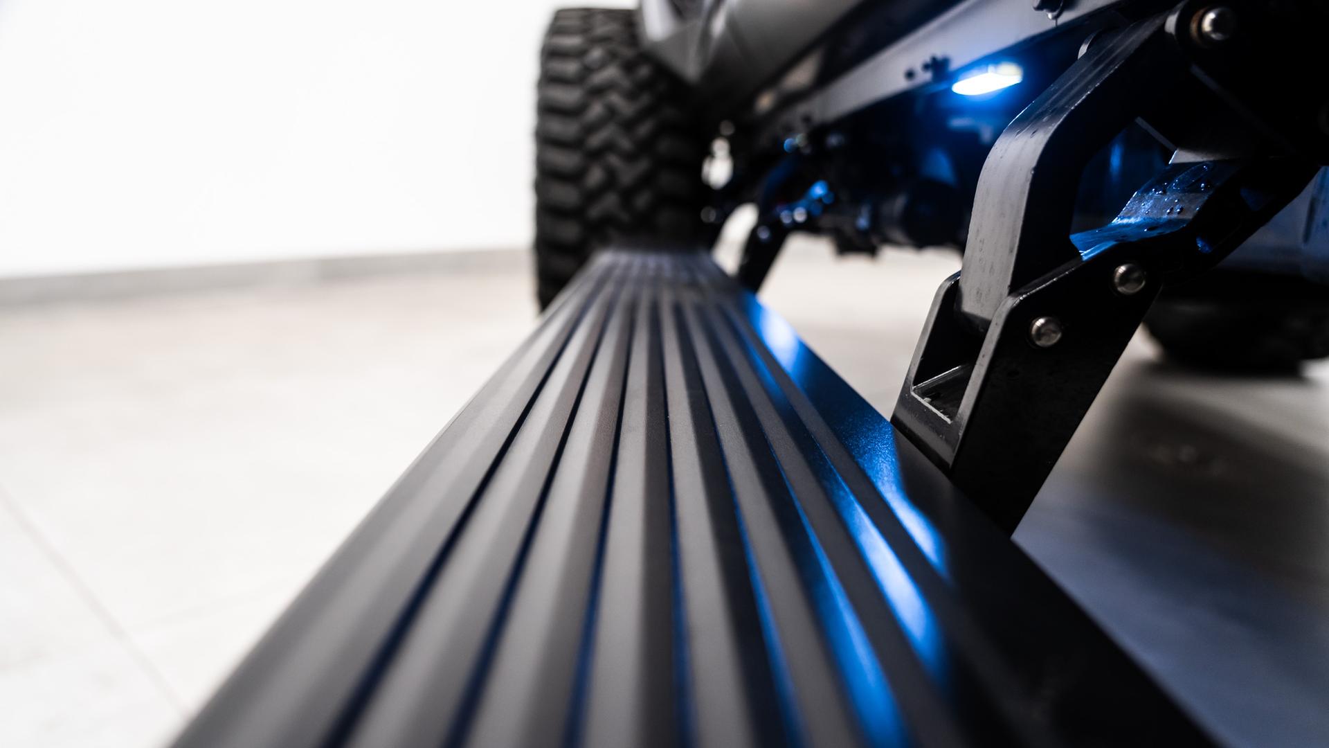 2026 APOCALYPSE SPEEDSTER in Black, photo 58 of 60