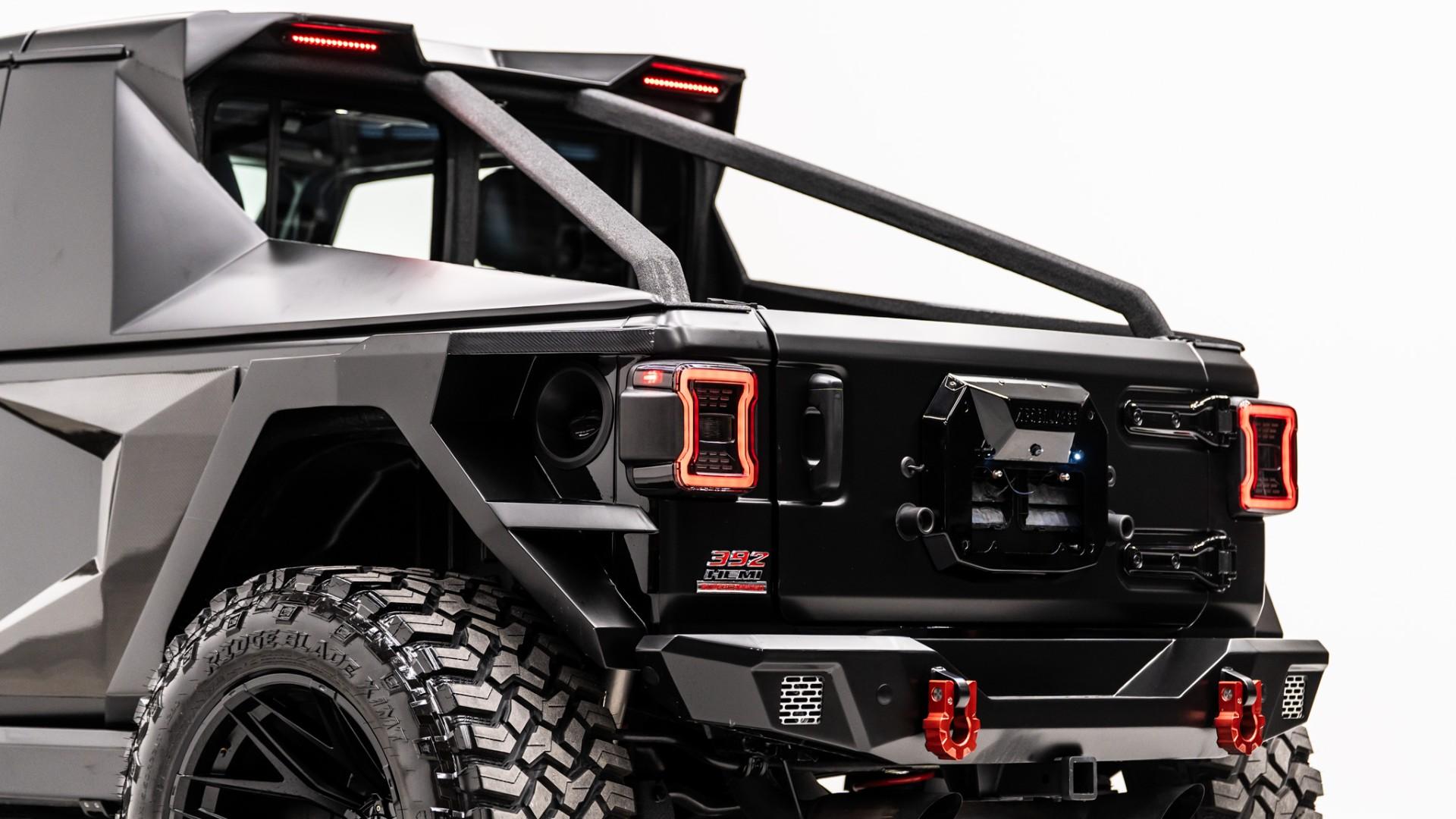 2026 APOCALYPSE SPEEDSTER in Black, photo 18 of 60