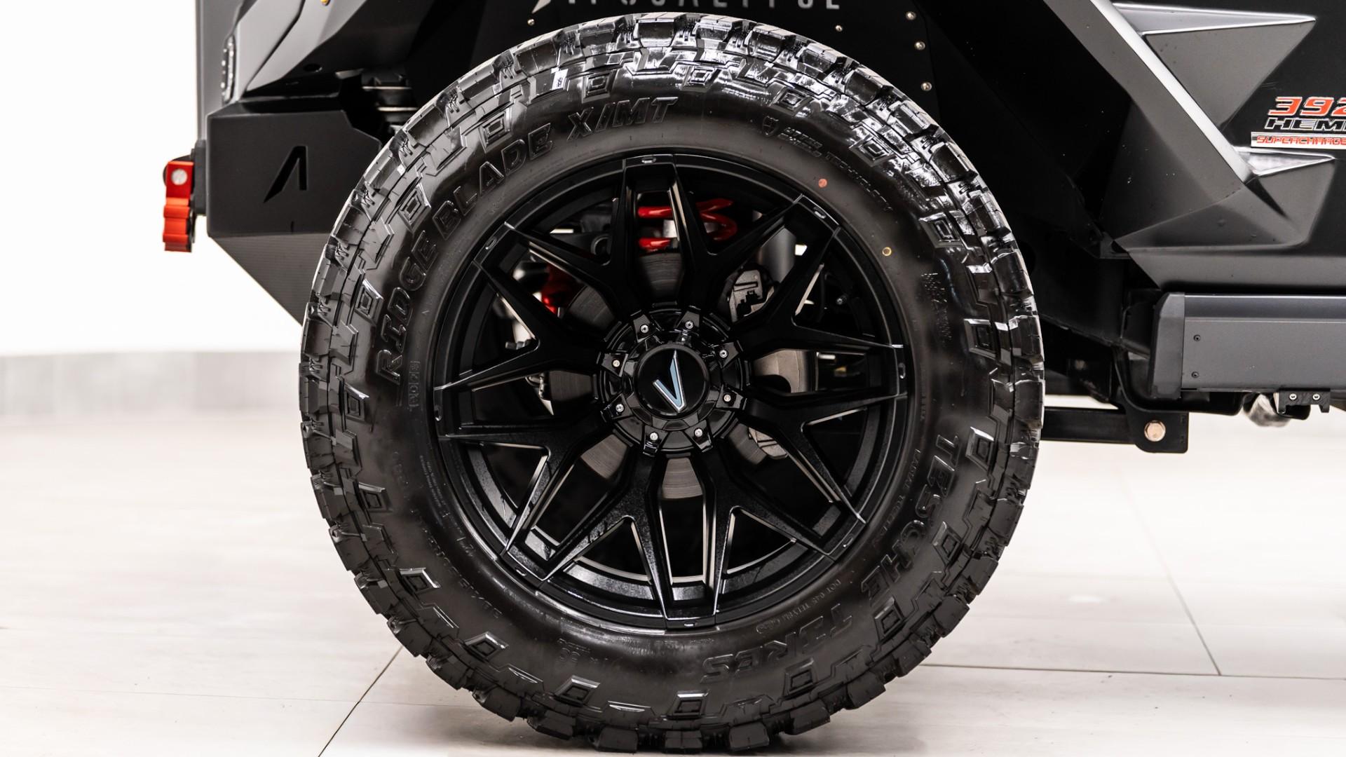 2026 APOCALYPSE SPEEDSTER in Black, photo 22 of 60