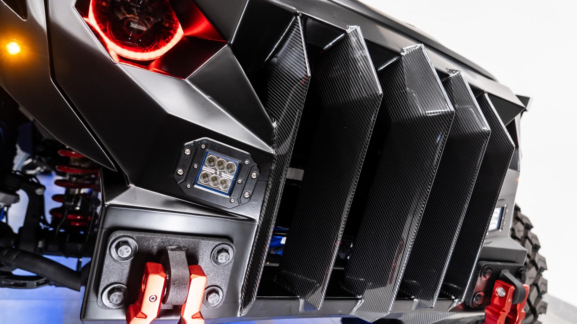 2026 APOCALYPSE SPEEDSTER in Black, photo 52 of 60