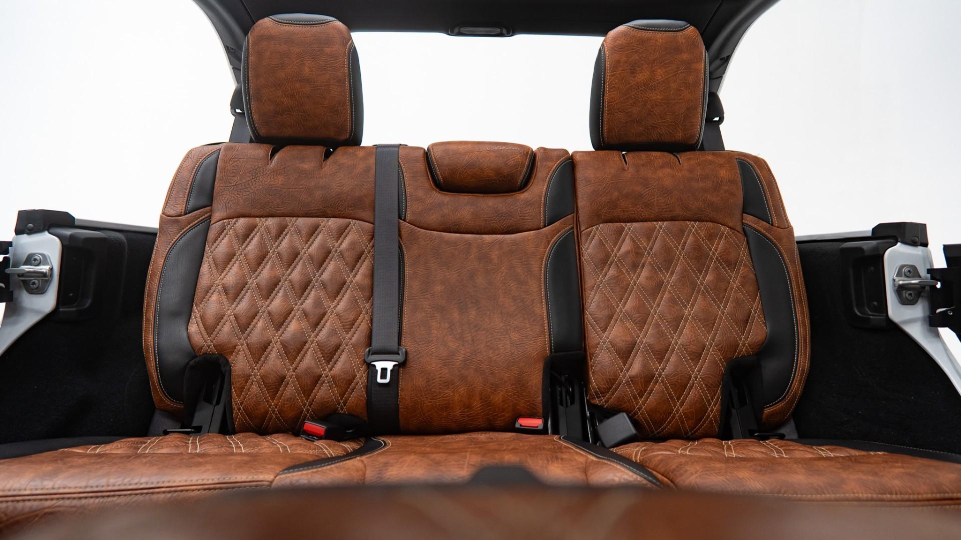 2024 JEEP WRANGLER in White, photo 17 of 46
