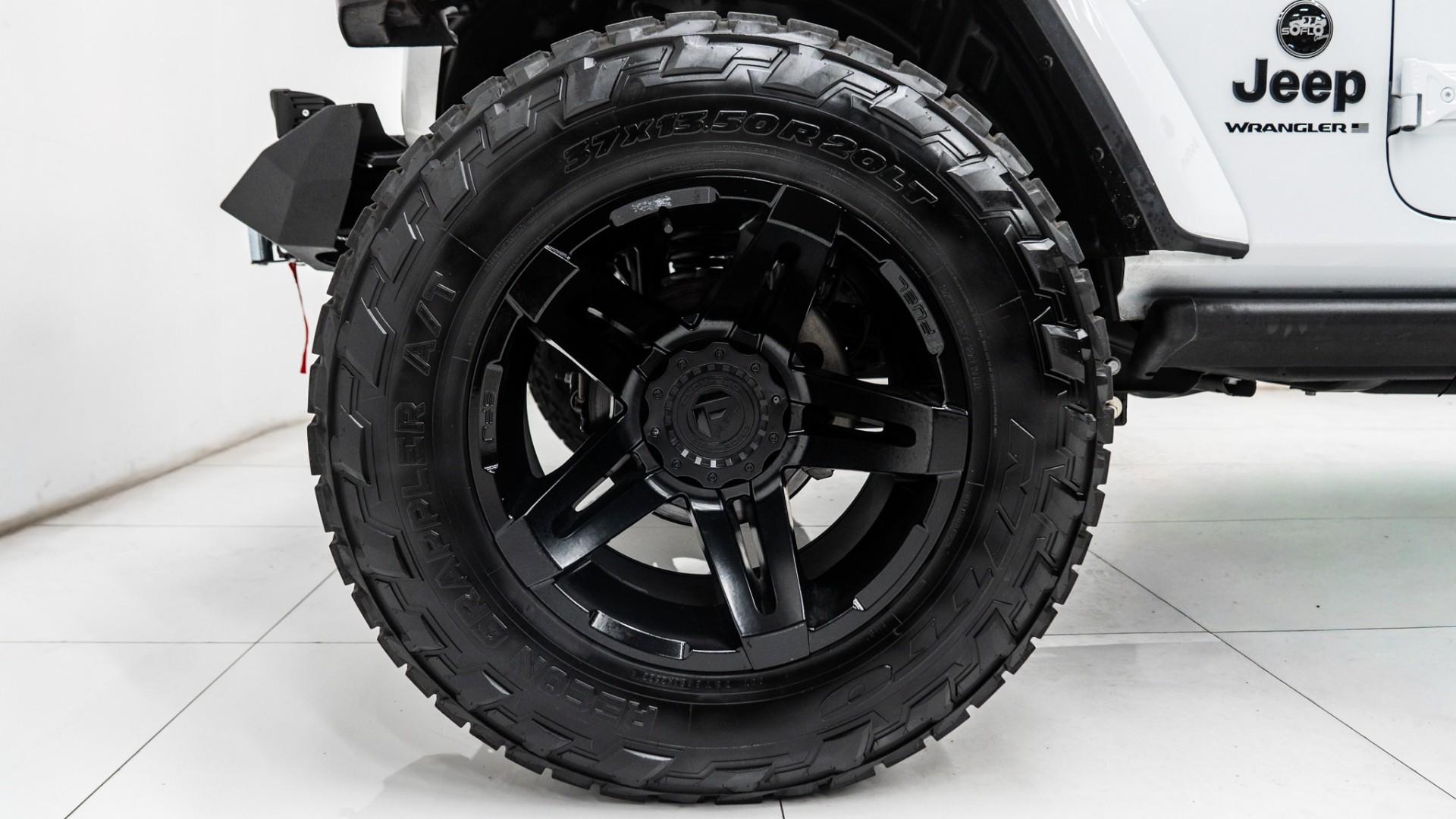 2024 JEEP WRANGLER in White, photo 29 of 46