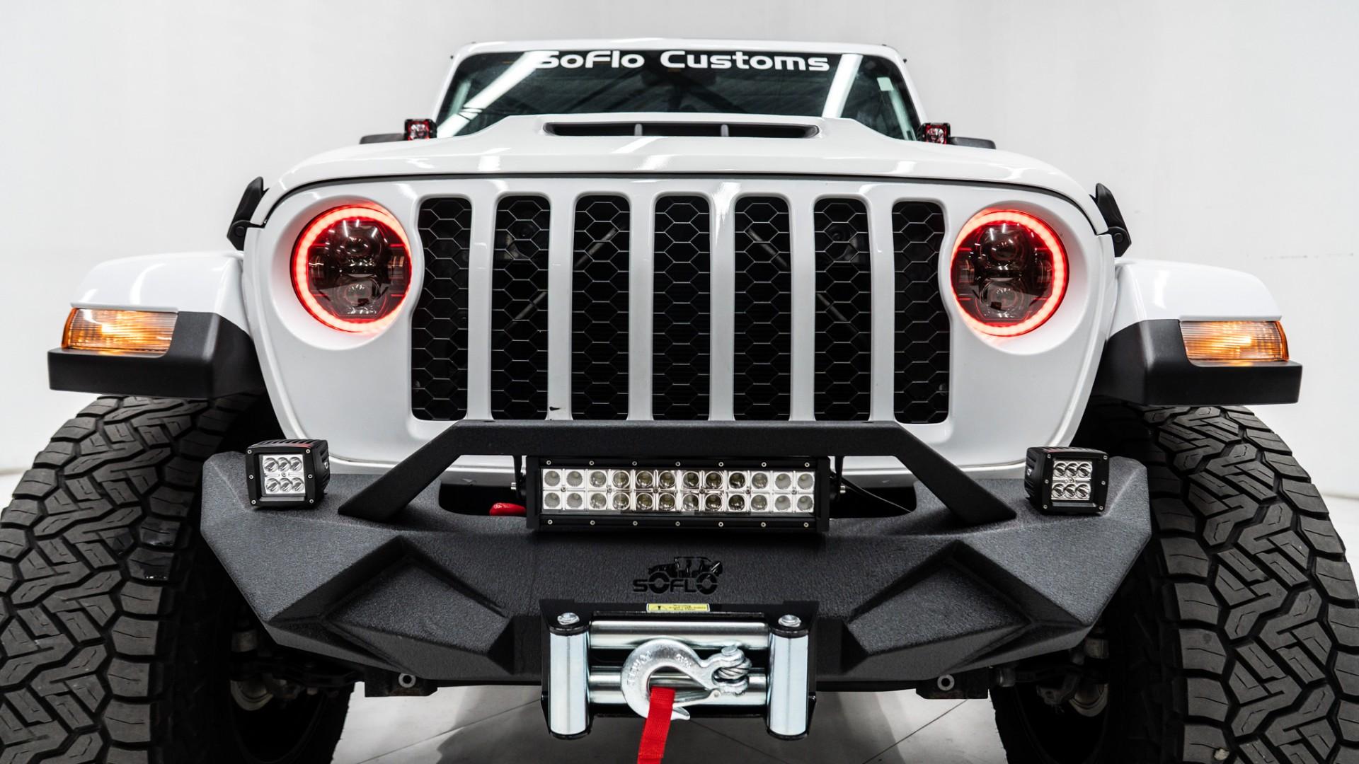 2024 JEEP WRANGLER in White, photo 42 of 46