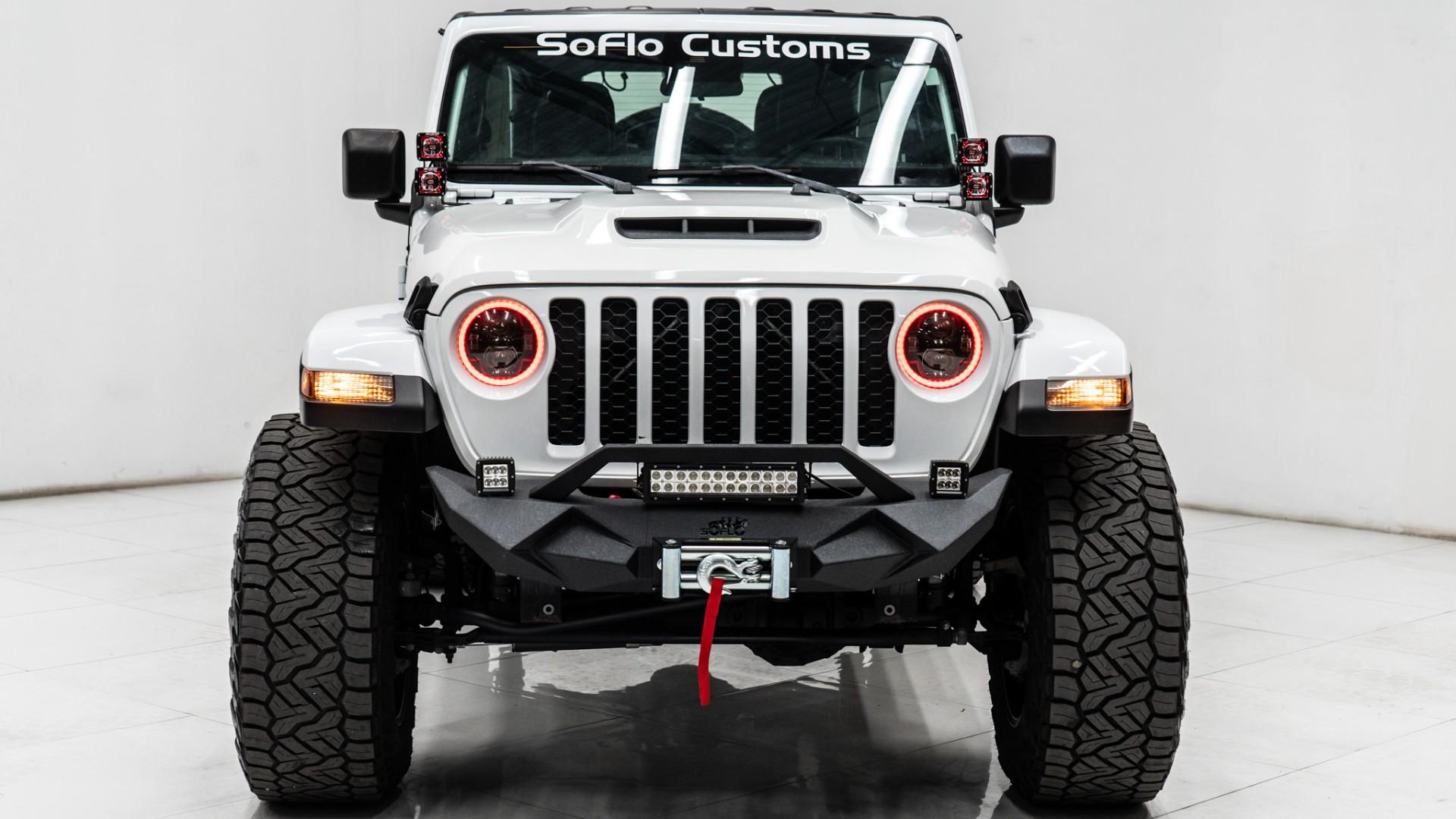 2024 JEEP WRANGLER in White, photo 5 of 46
