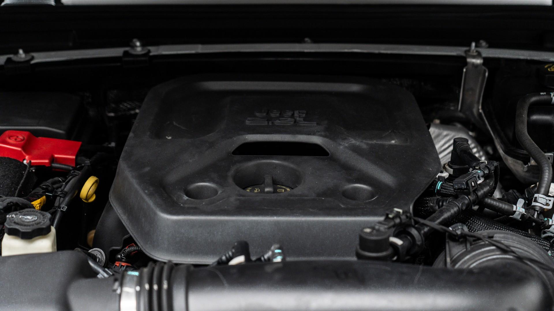 2024 JEEP WRANGLER in White, photo 44 of 46