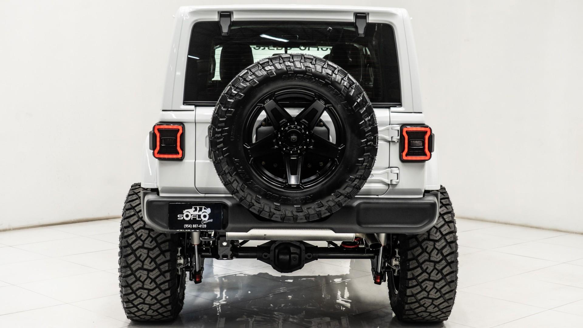 2026 JEEP WRANGLER in White, photo 6 of 44