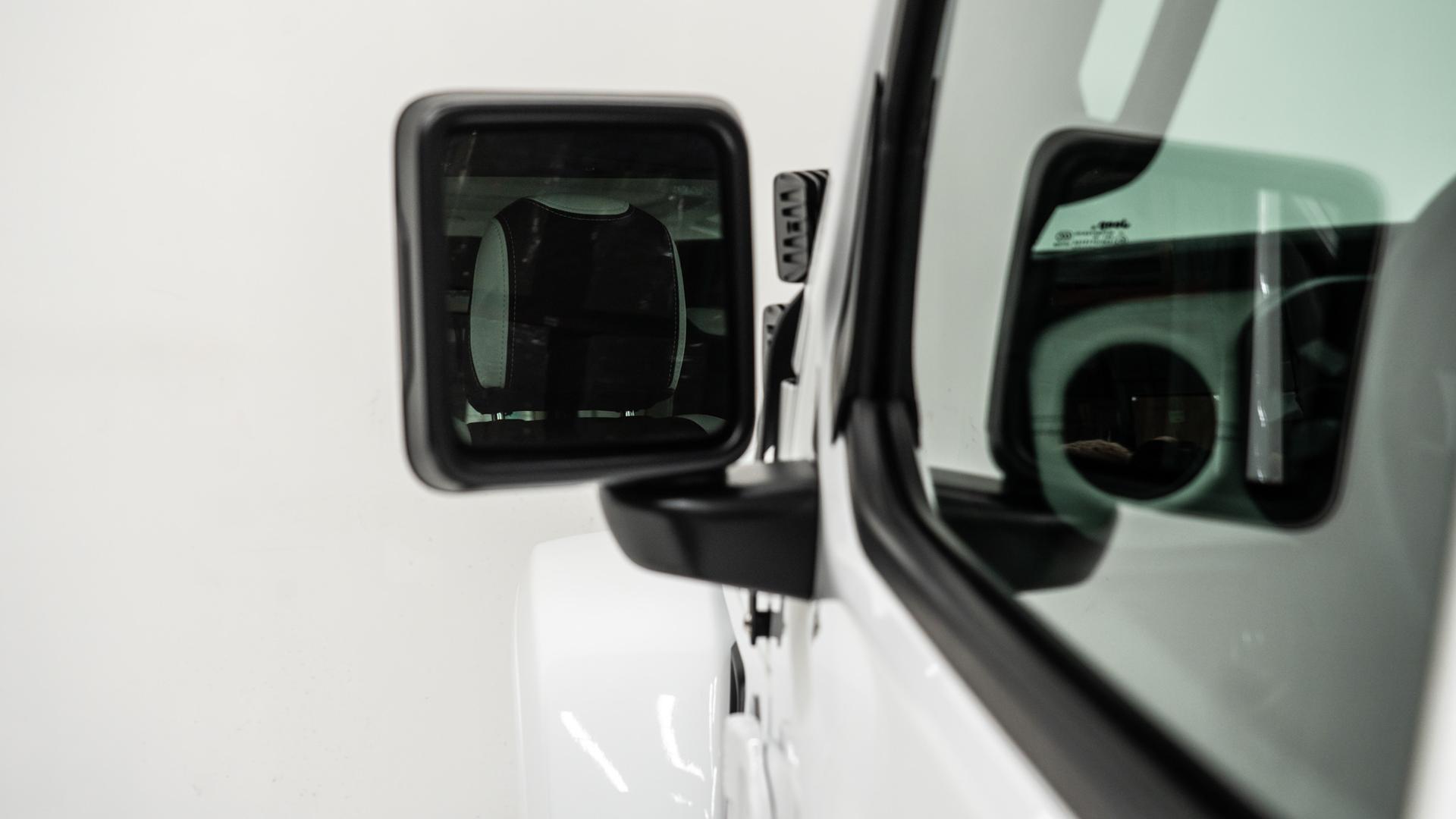 2026 JEEP WRANGLER in White, photo 24 of 44