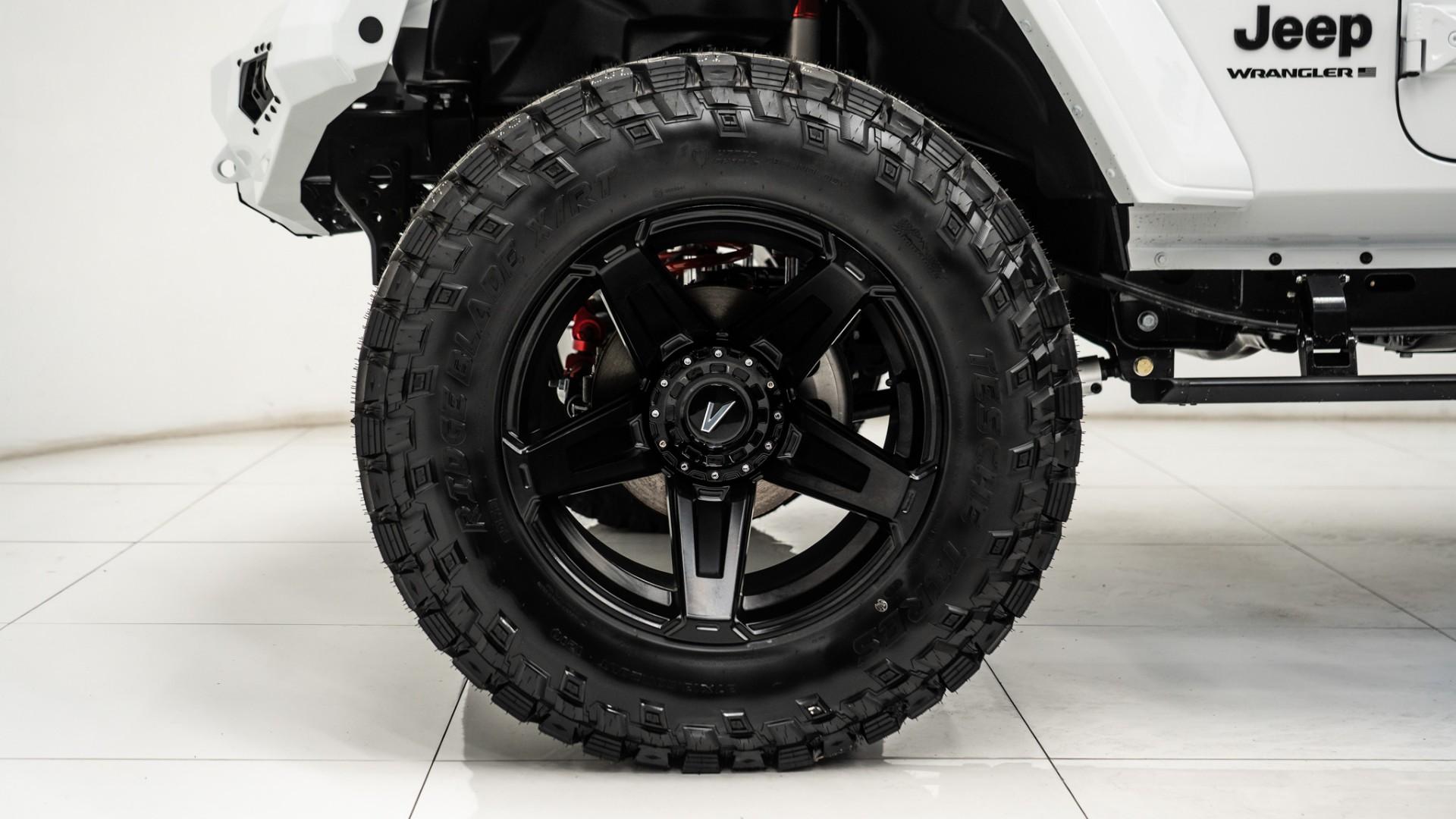 2026 JEEP WRANGLER in White, photo 22 of 44