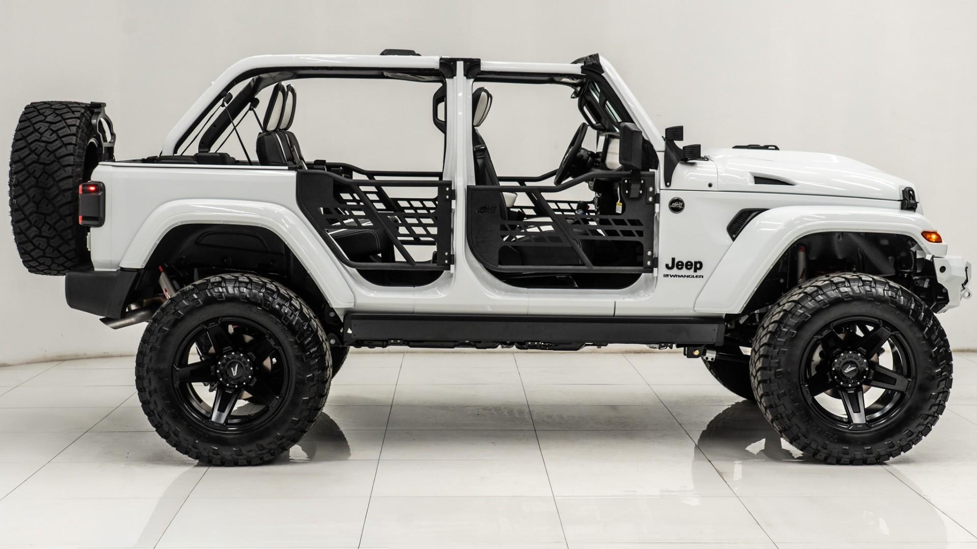 2026 JEEP WRANGLER in White, photo 18 of 44
