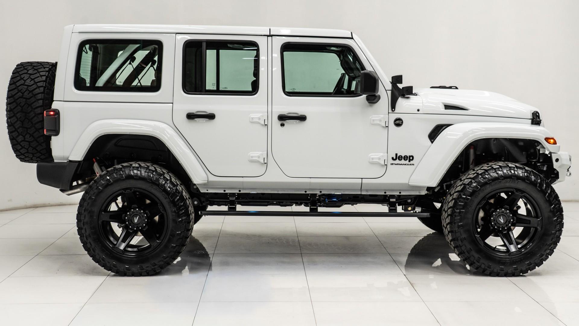 2026 JEEP WRANGLER in White, photo 5 of 44