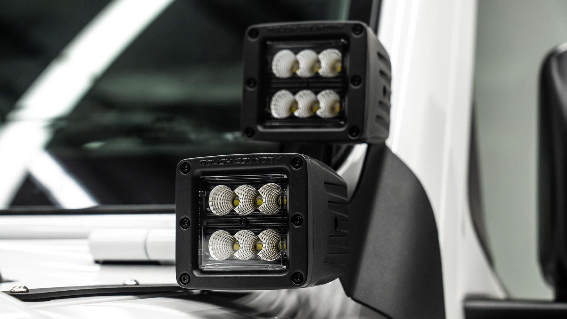2026 JEEP WRANGLER in White, photo 23 of 44