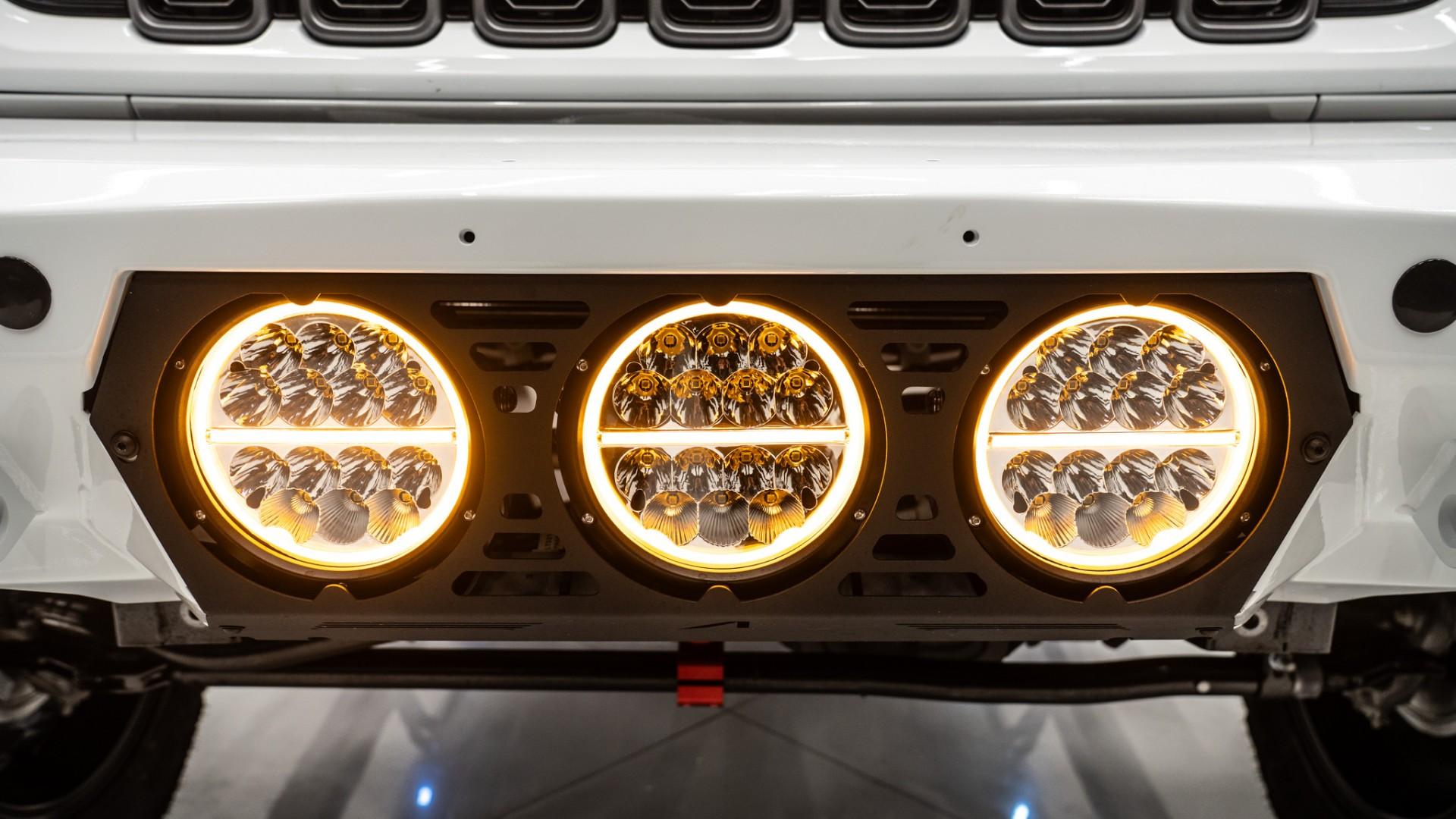 2026 JEEP WRANGLER in White, photo 15 of 44