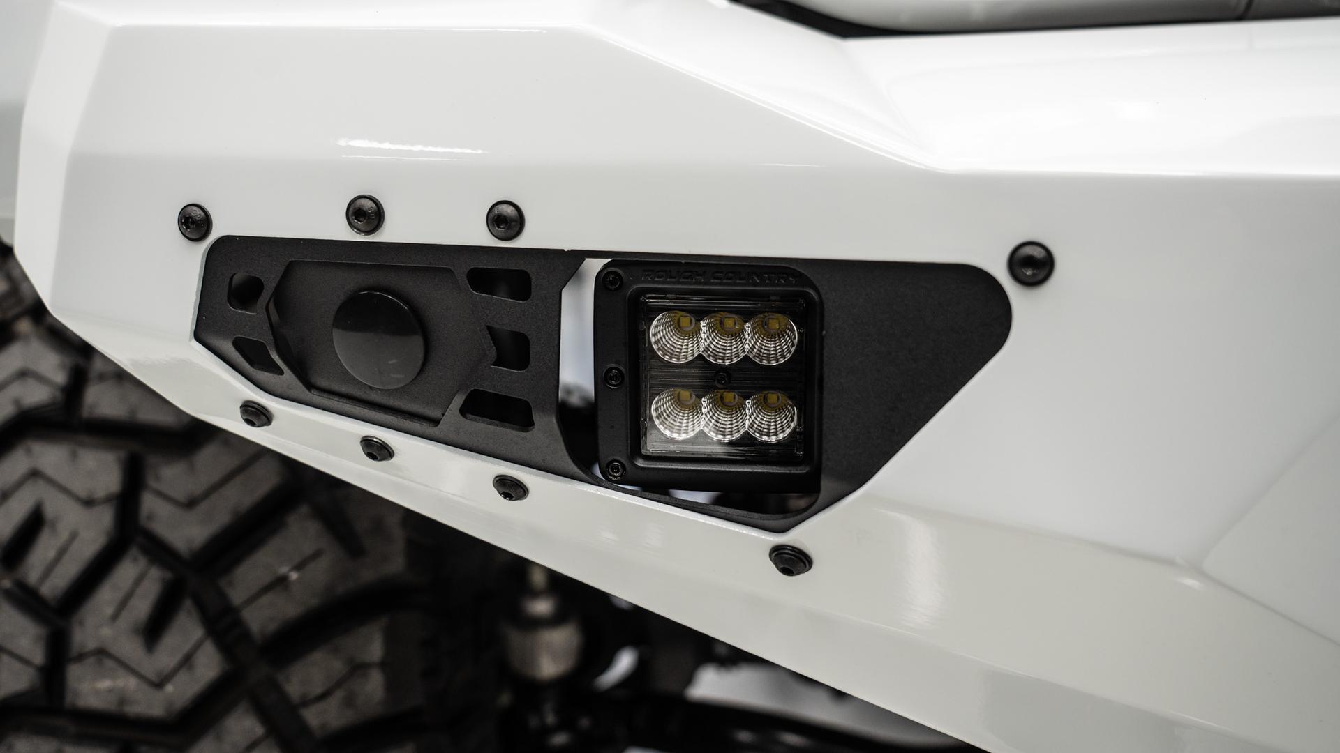 2026 JEEP WRANGLER in White, photo 16 of 44