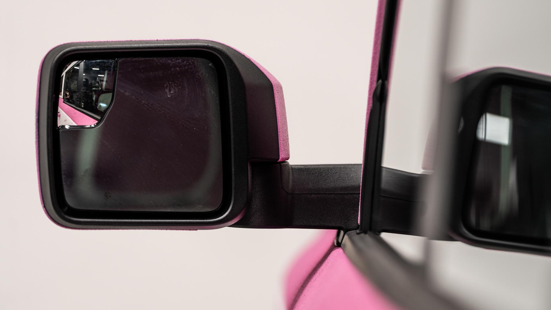 2025 FORD BRONCO in Pink, photo 23 of 52