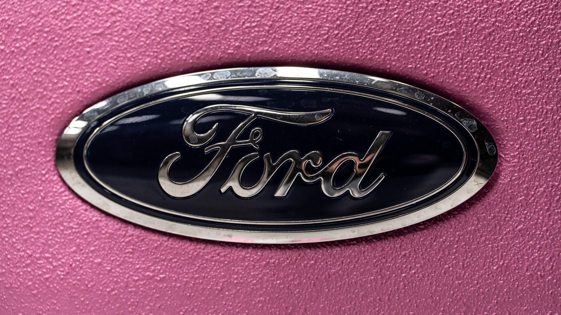 2025 FORD BRONCO in Pink, photo 24 of 52