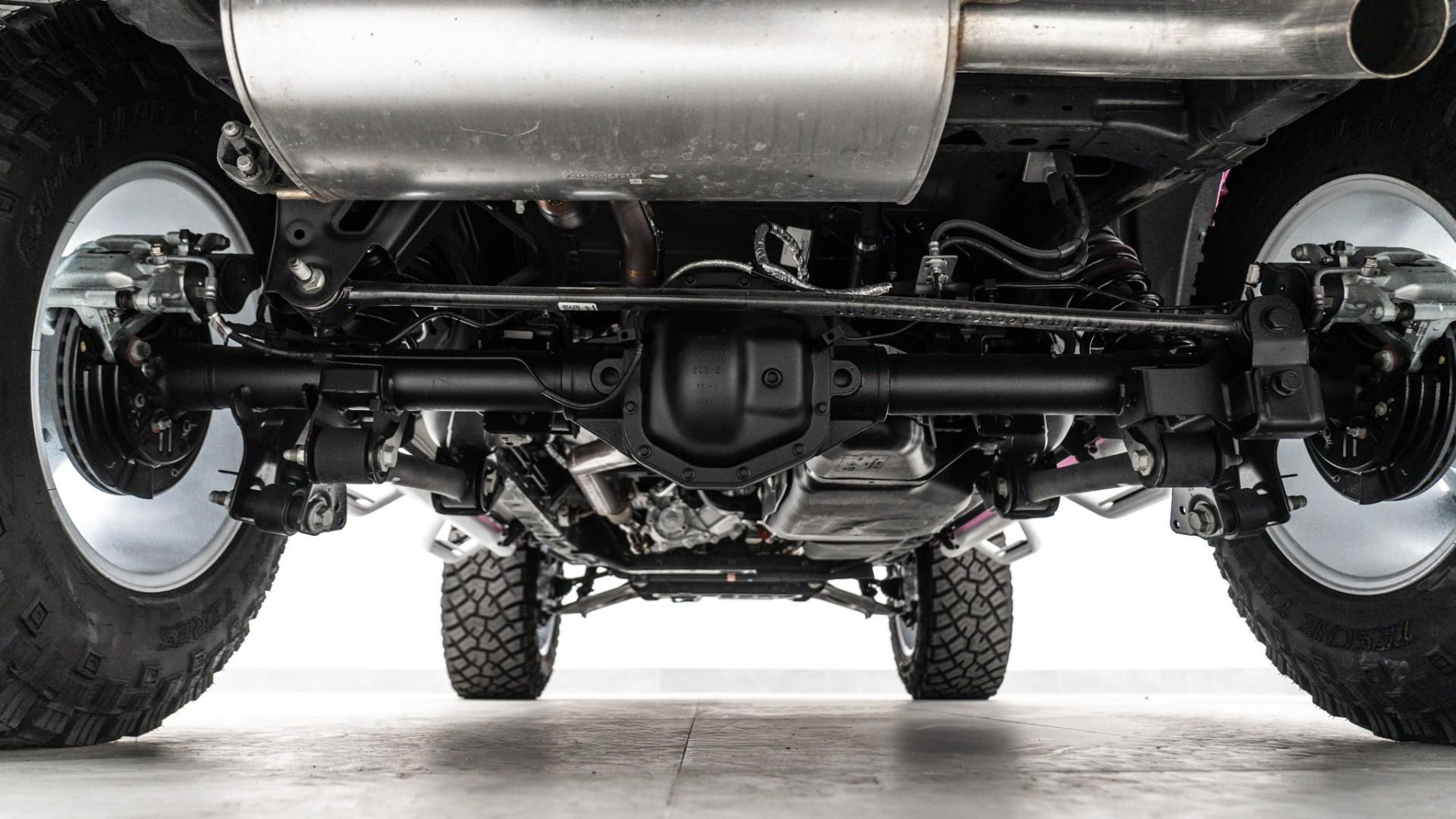 2025 FORD BRONCO in Pink, photo 27 of 52