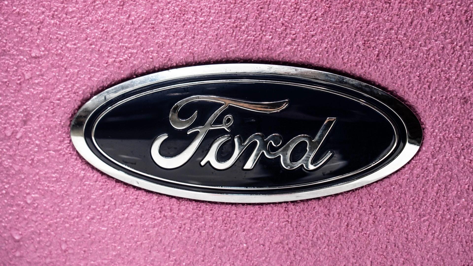 2025 FORD BRONCO in Pink, photo 37 of 37