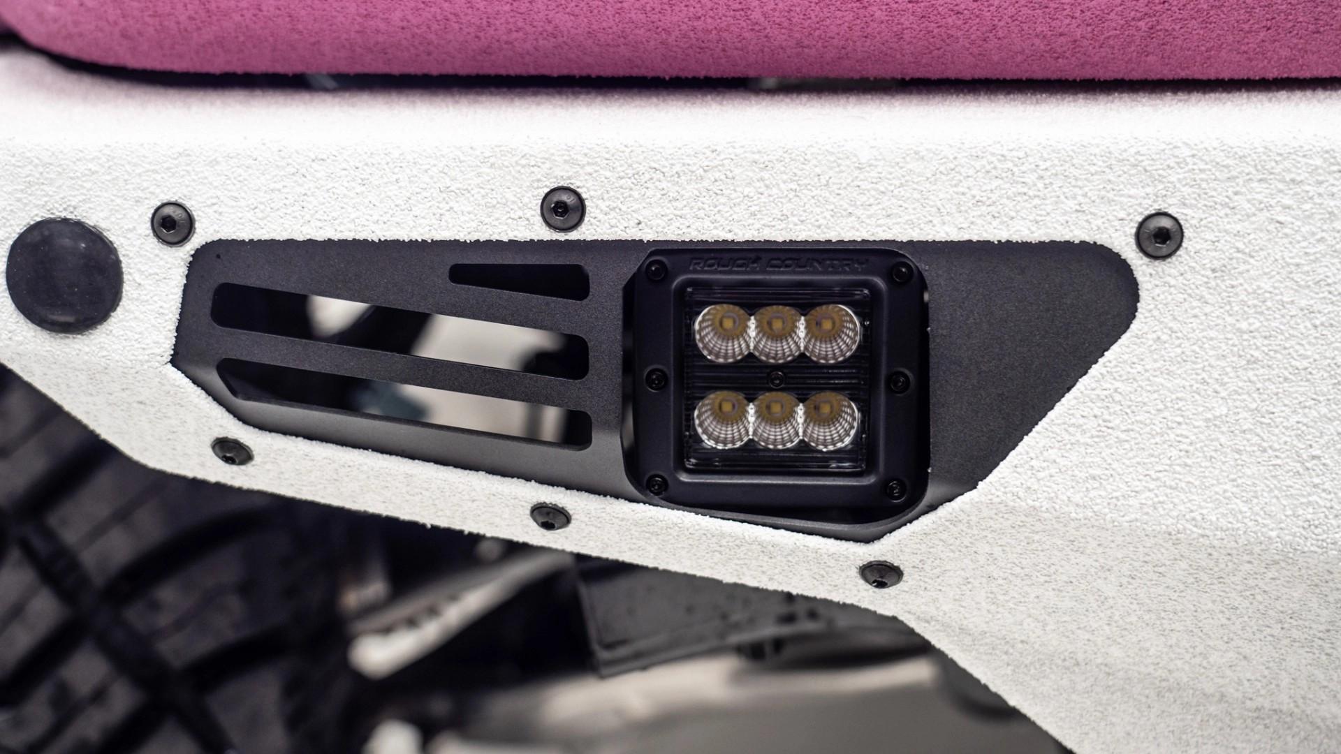 2025 FORD BRONCO in Pink, photo 17 of 37