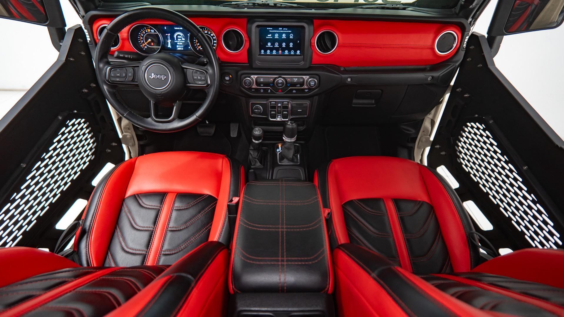 2021 JEEP GLADIATOR in Tan, photo 35 of 60