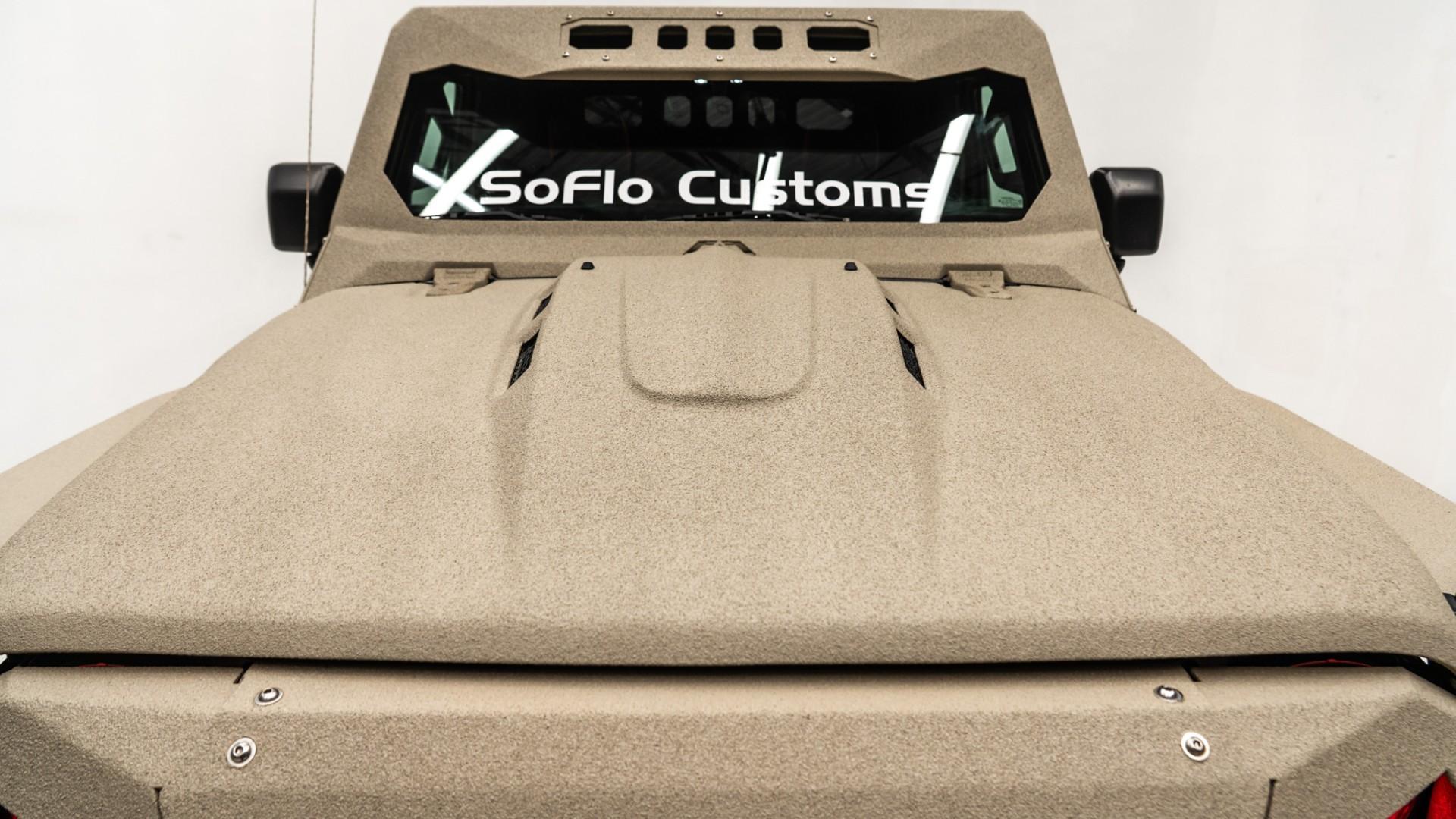 2021 JEEP GLADIATOR in Tan, photo 47 of 60