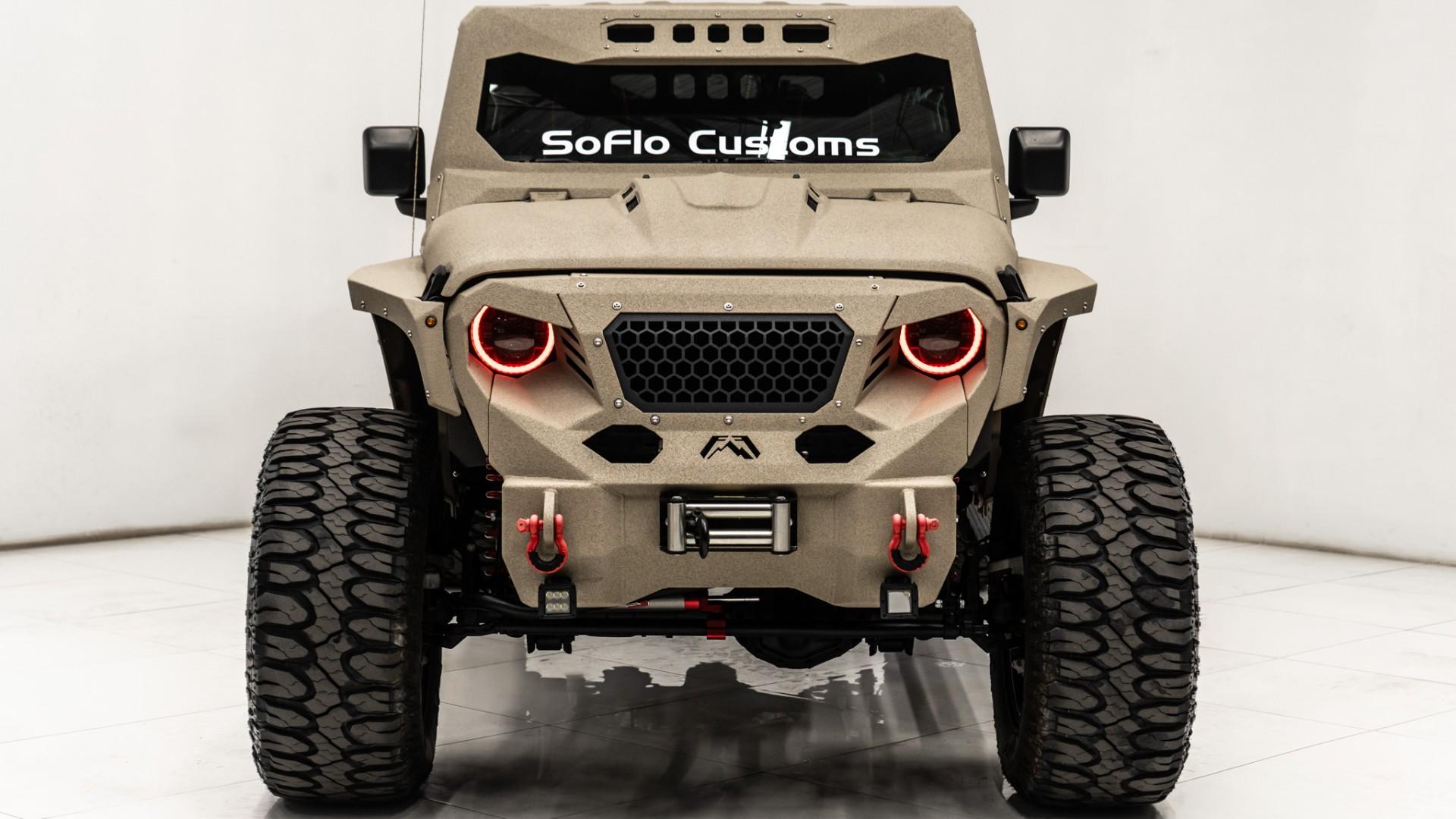 2021 JEEP GLADIATOR in Tan, photo 8 of 60