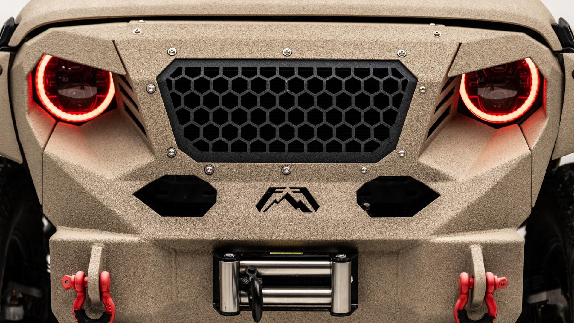2021 JEEP GLADIATOR in Tan, photo 51 of 60