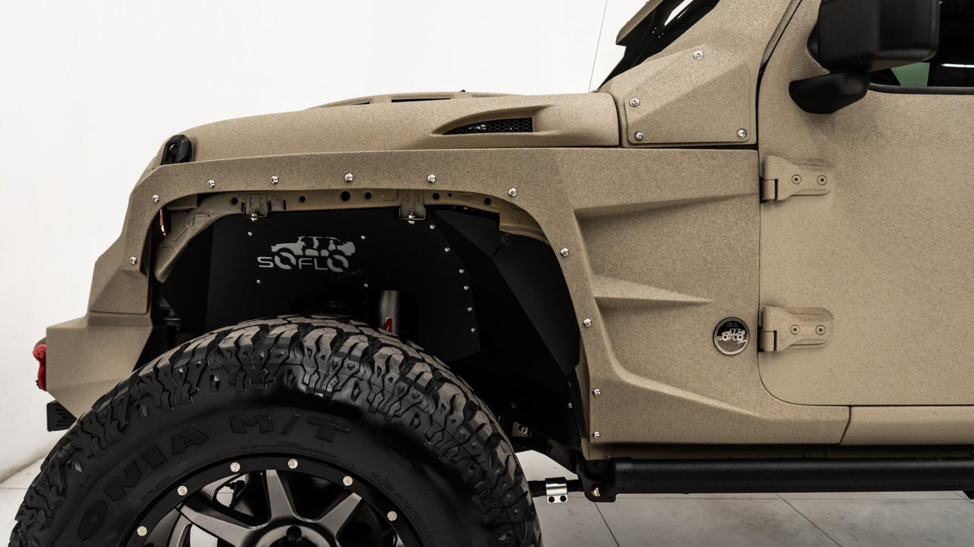 2021 JEEP GLADIATOR in Tan, photo 60 of 60