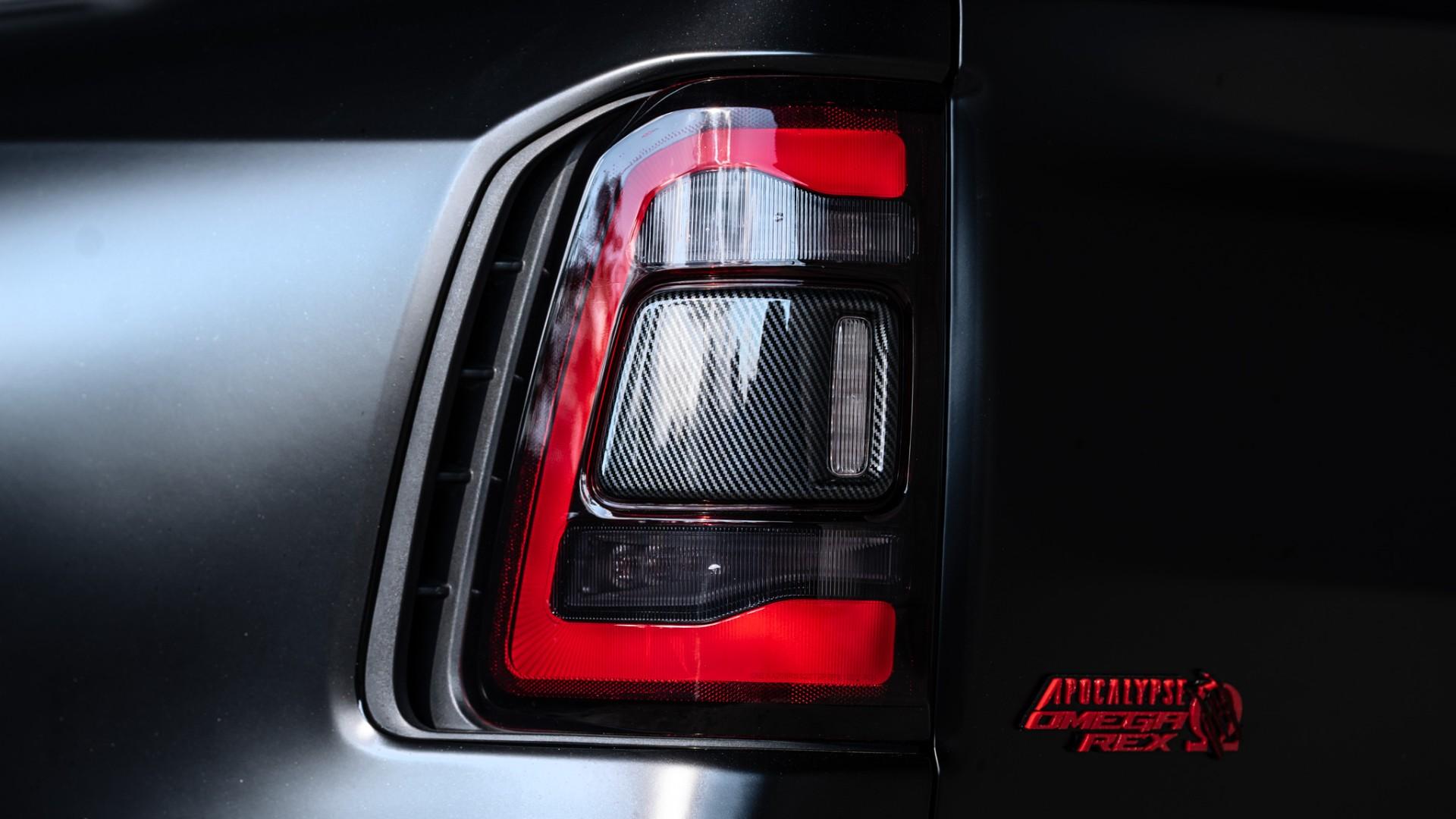 2023 RAM TRX in DIAMOND BLACK CRYSTAL PEARLCOAT, photo 47 of 60