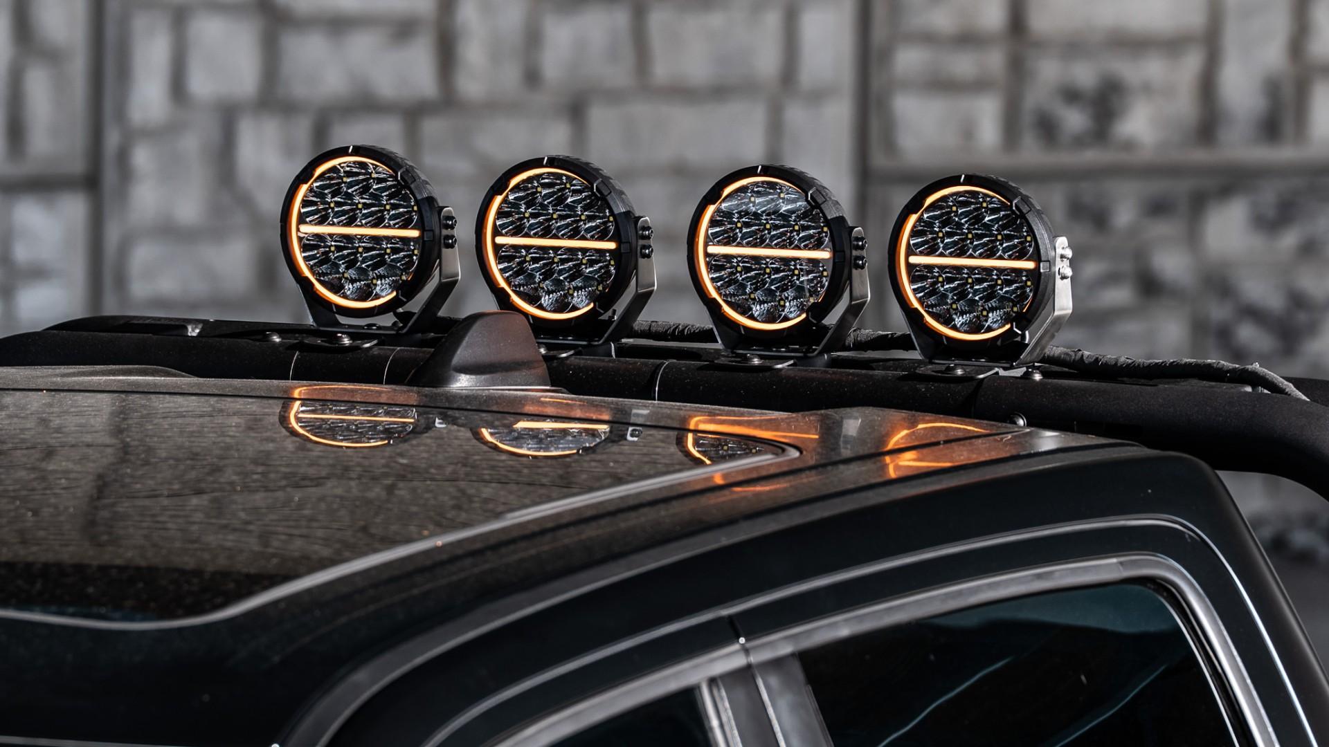 2023 RAM TRX in DIAMOND BLACK CRYSTAL PEARLCOAT, photo 52 of 60