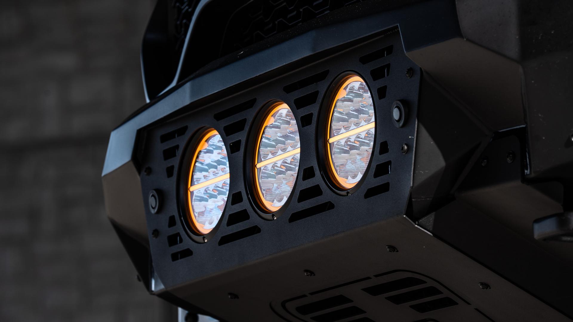 2023 RAM TRX in DIAMOND BLACK CRYSTAL PEARLCOAT, photo 54 of 60