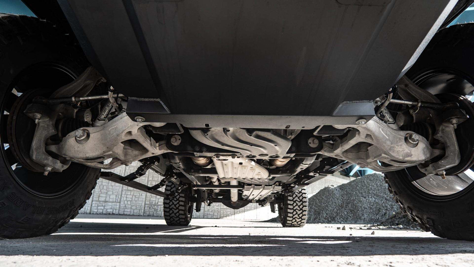 2023 RAM TRX in DIAMOND BLACK CRYSTAL PEARLCOAT, photo 58 of 60