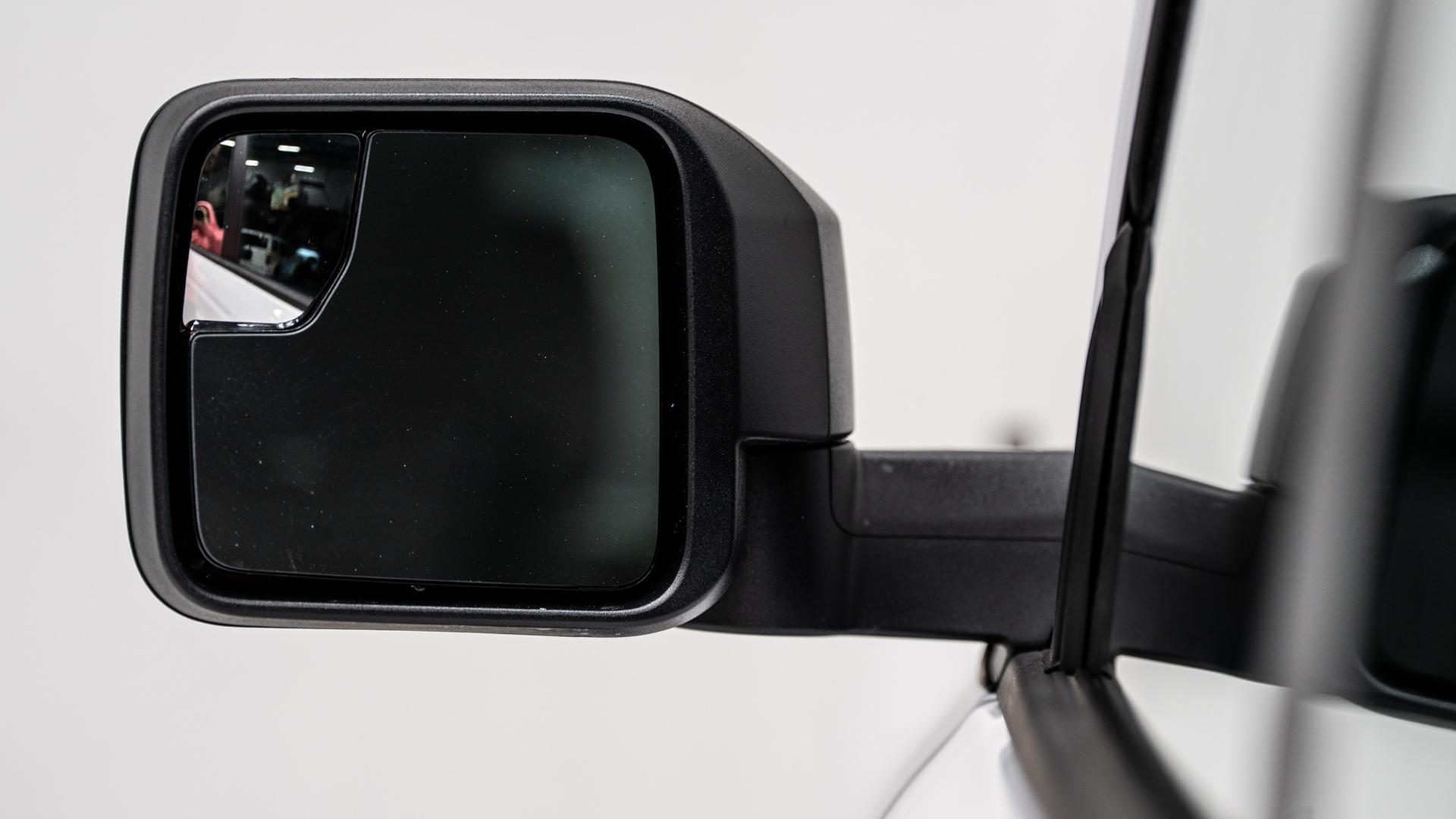 2025 FORD BRONCO in White, photo 47 of 53
